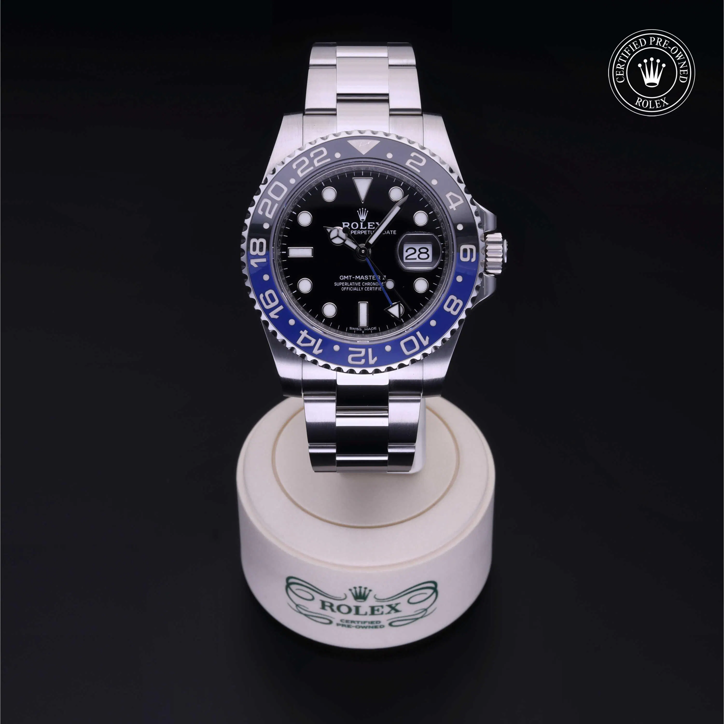 Gallery image 1 for GMT-Master II