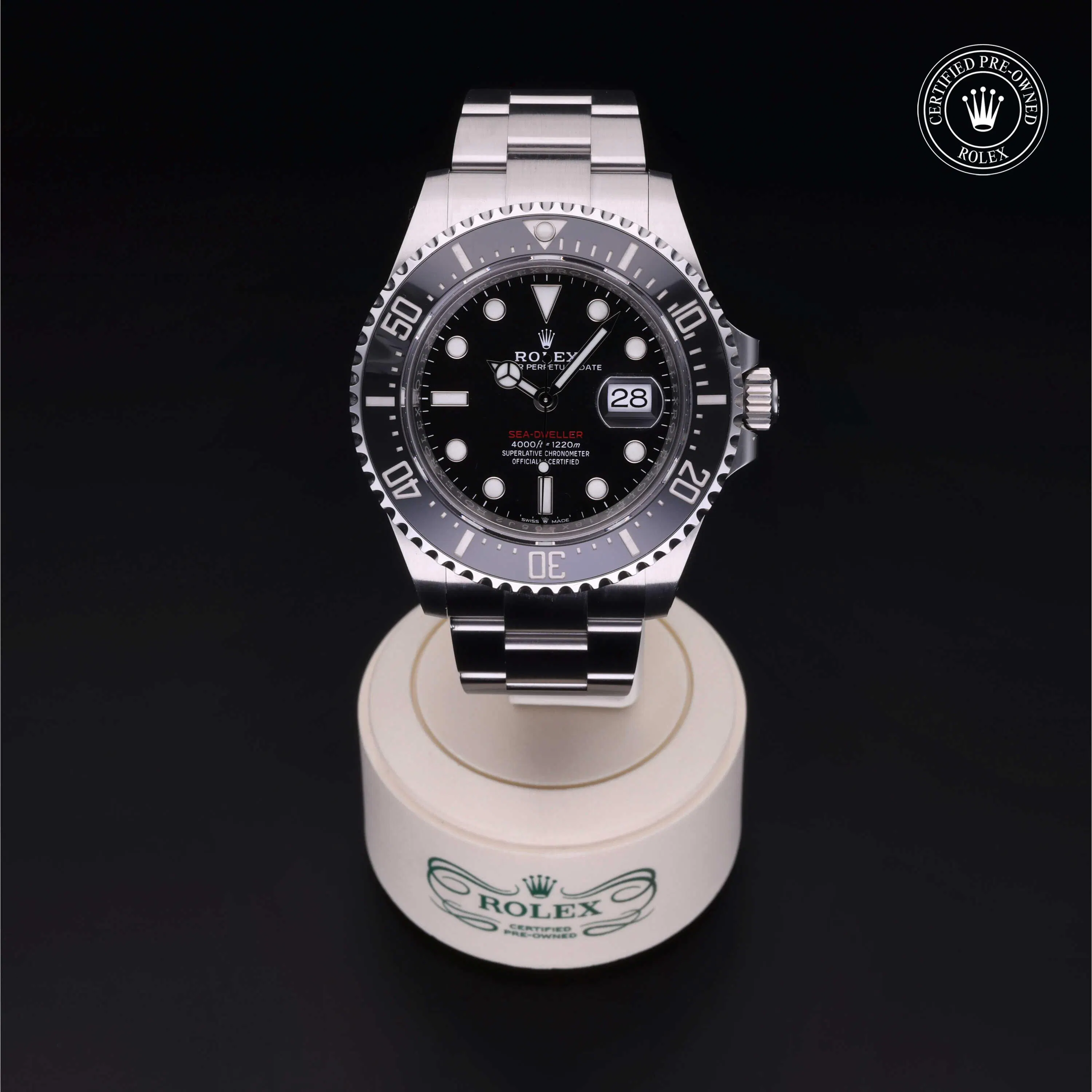 Gallery image 1 for Sea-Dweller 4000
