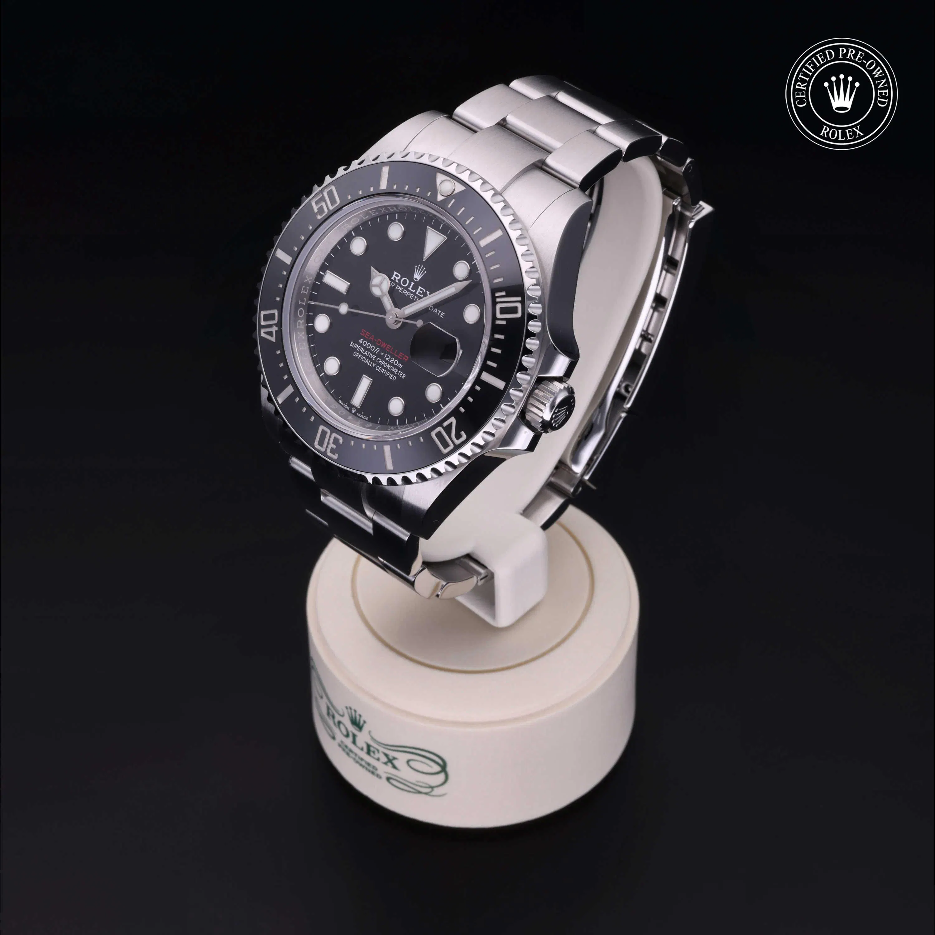 Gallery image 2 for Sea-Dweller 4000