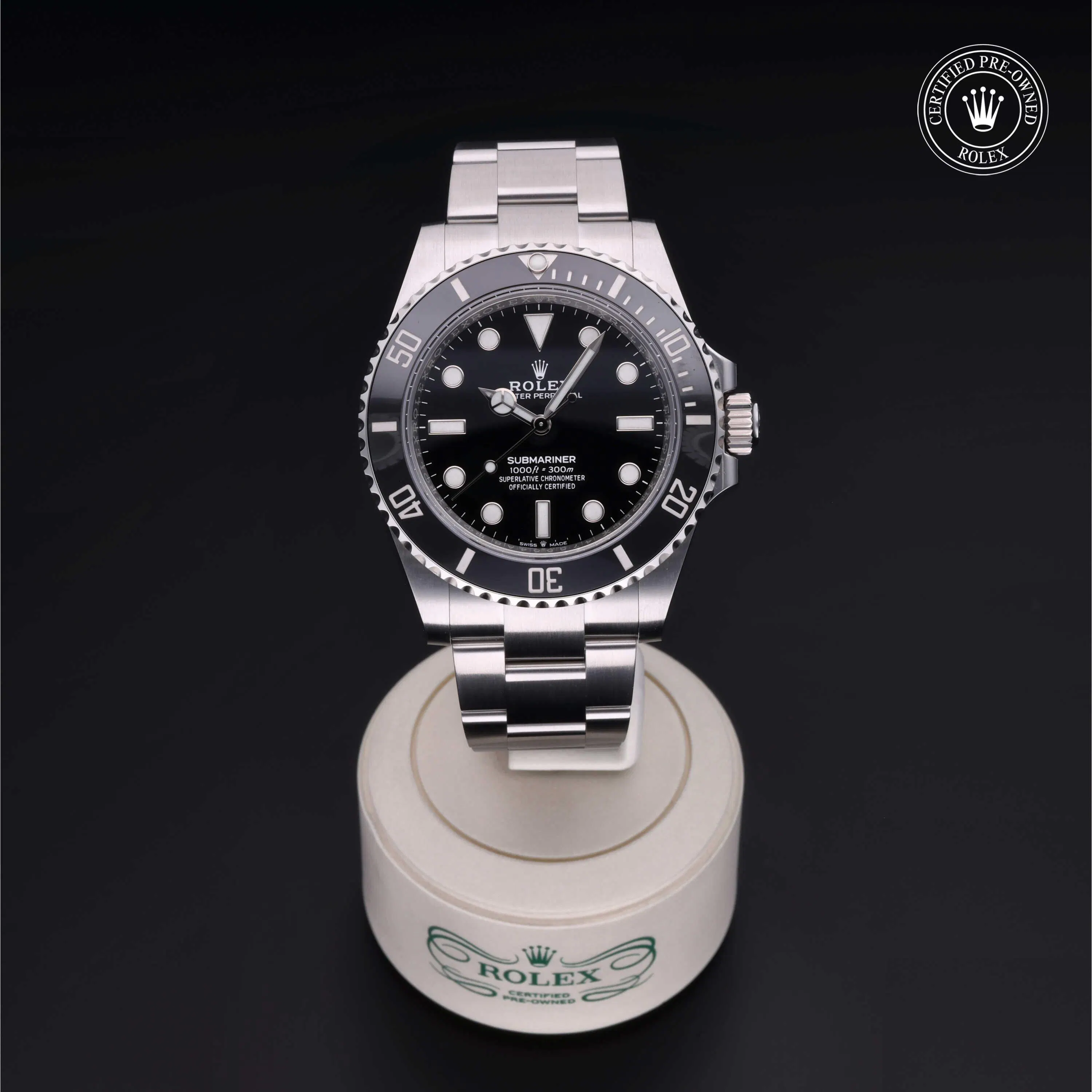 Gallery image 1 for Submariner No Date