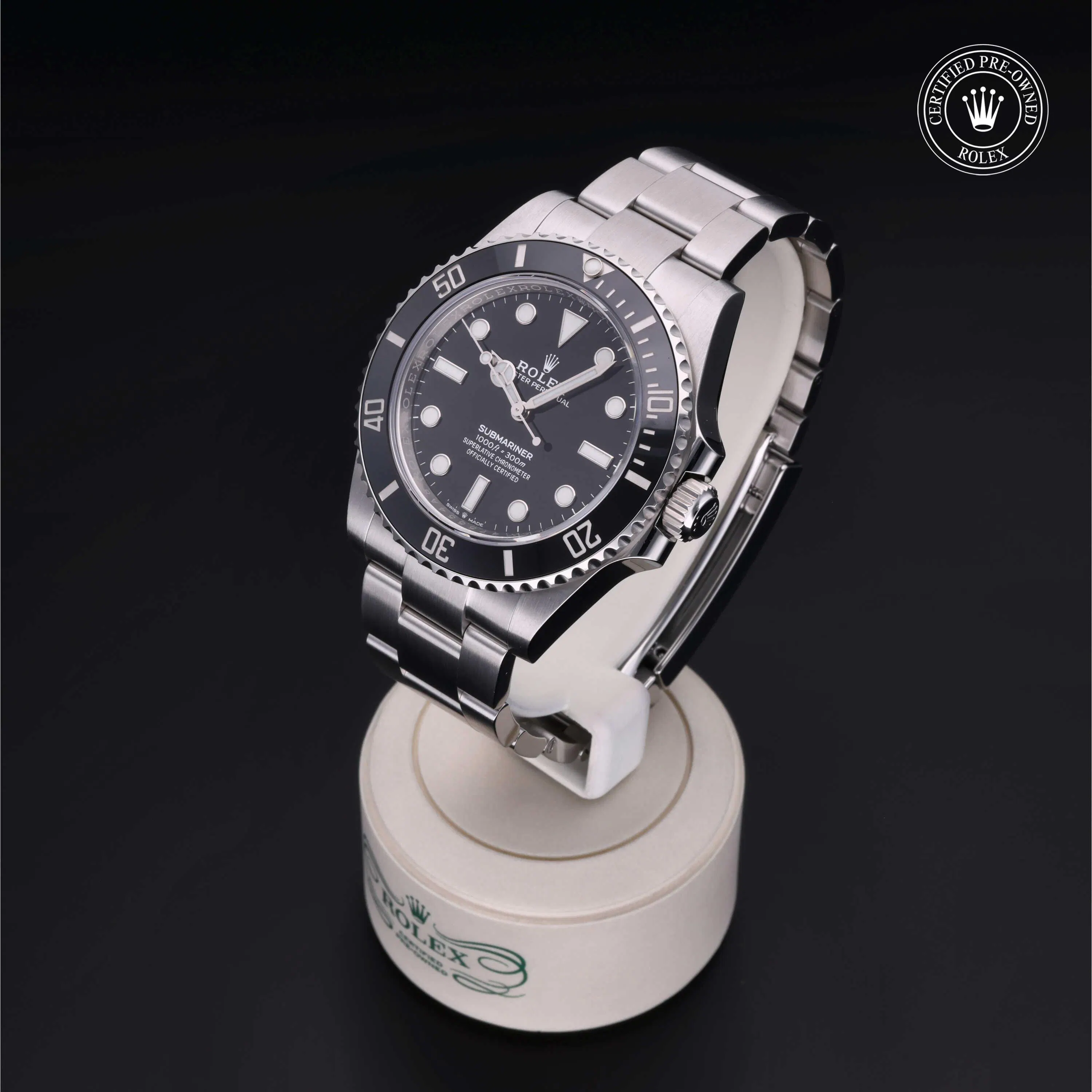 Gallery image 2 for Submariner No Date