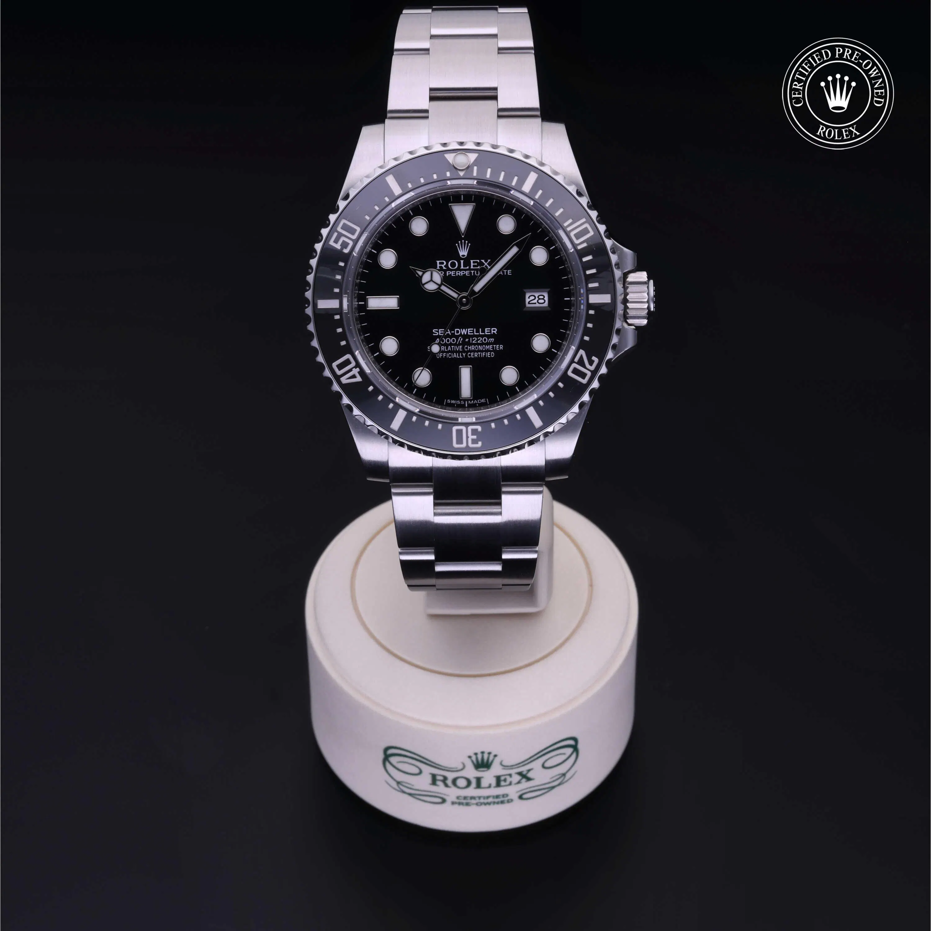 Gallery image 1 for Sea-Dweller 4000