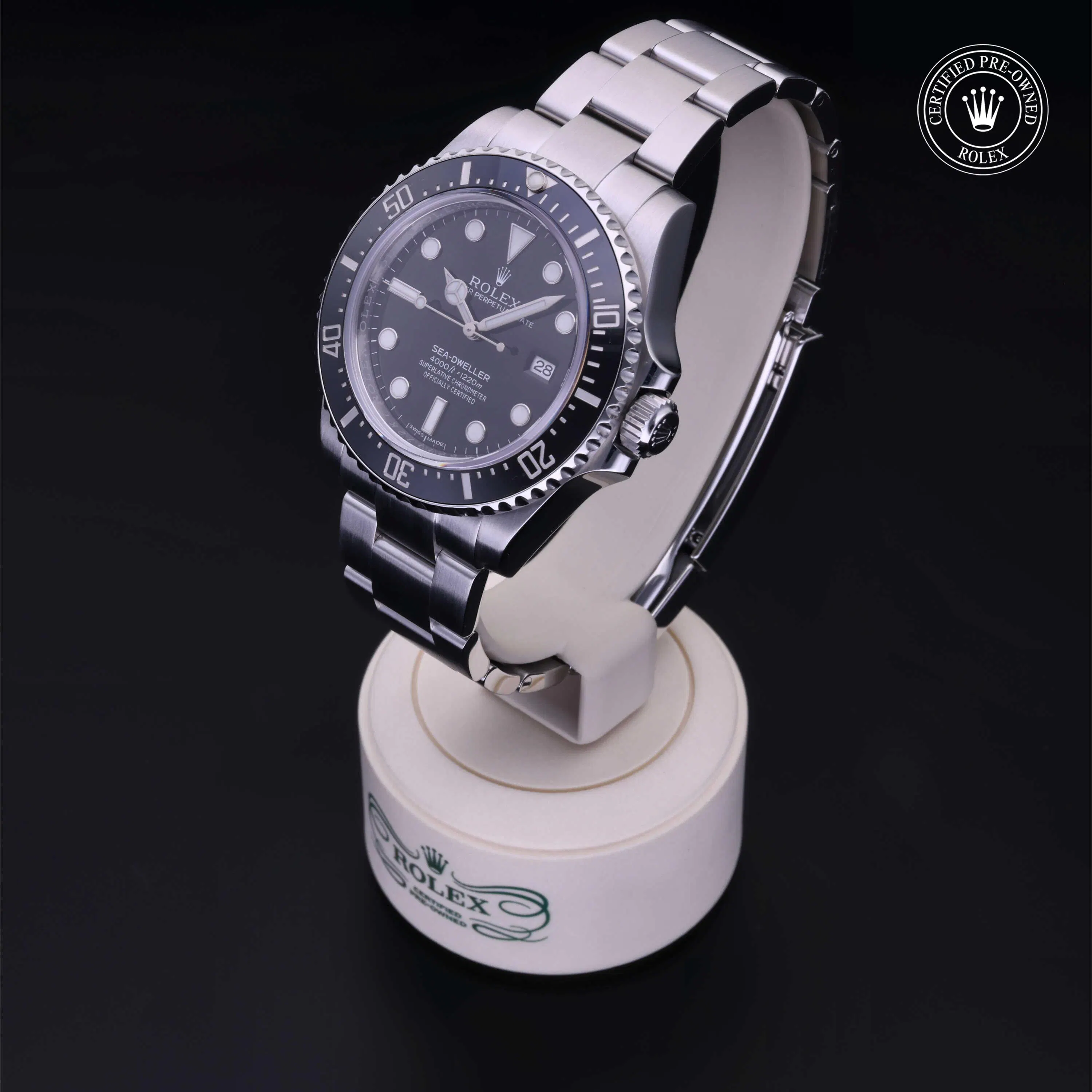 Gallery image 2 for Sea-Dweller 4000