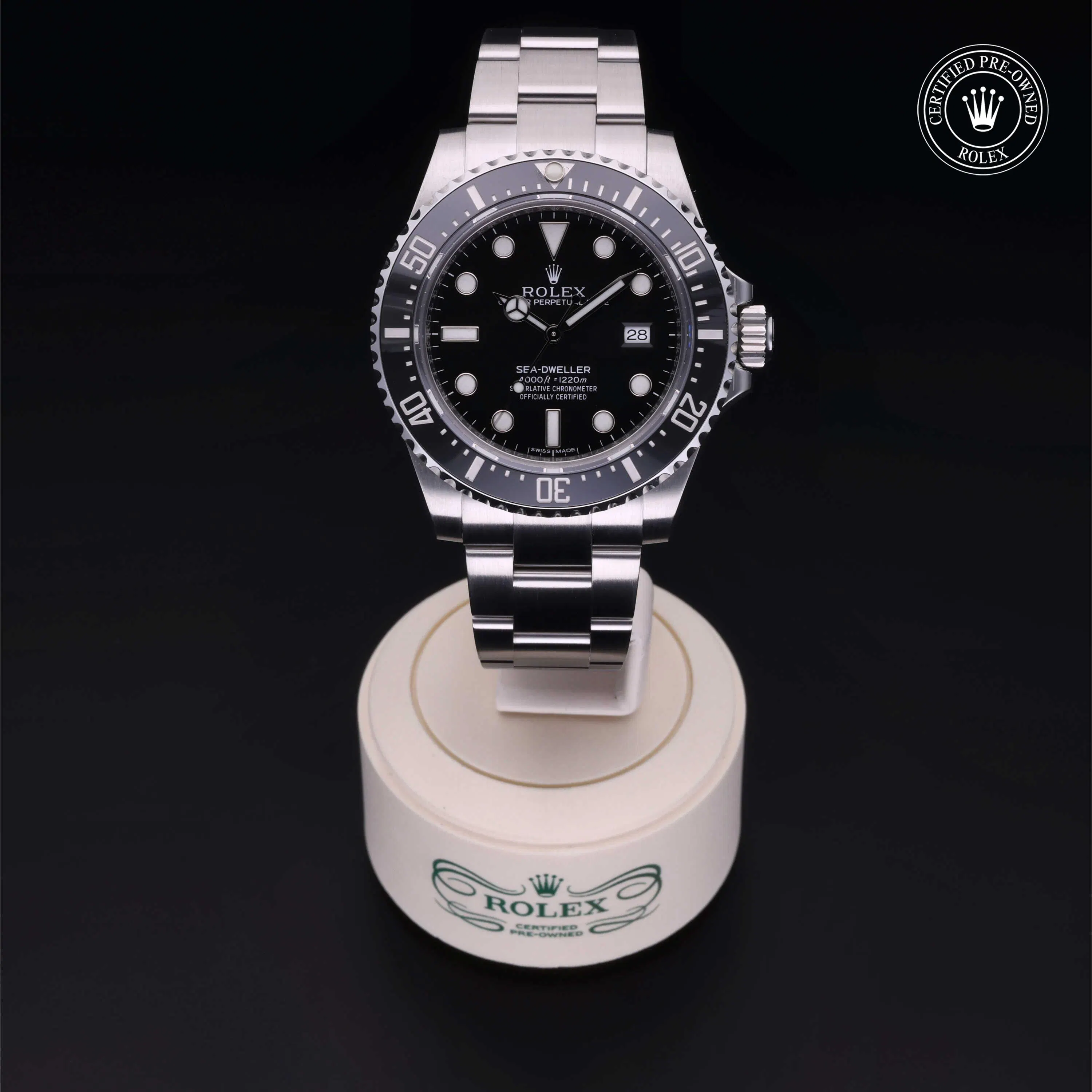 Gallery image 1 for Sea-Dweller 4000