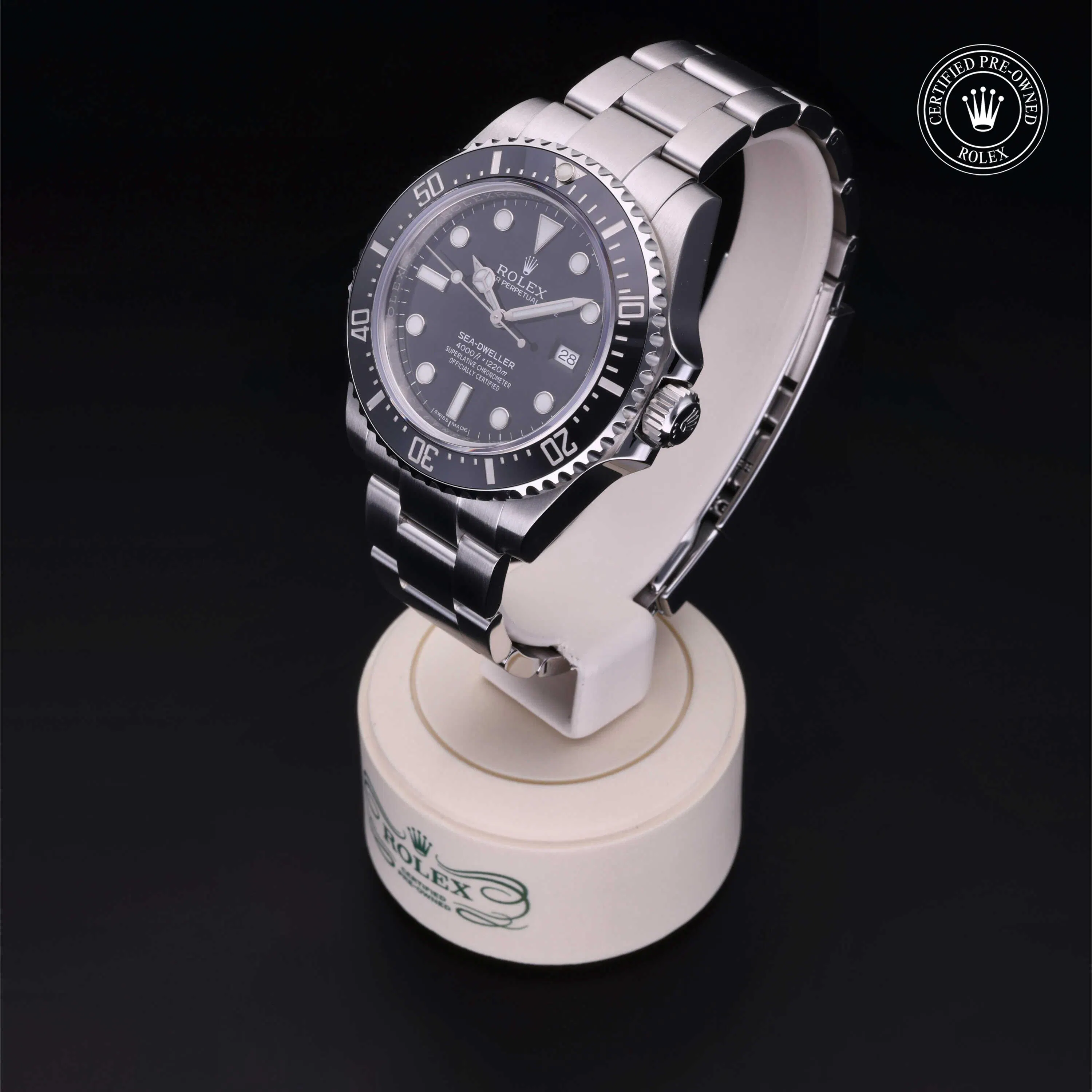 Gallery image 2 for Sea-Dweller 4000