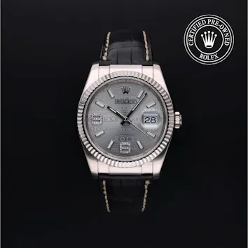 Rolex Certified Pre-Owned watch image 1