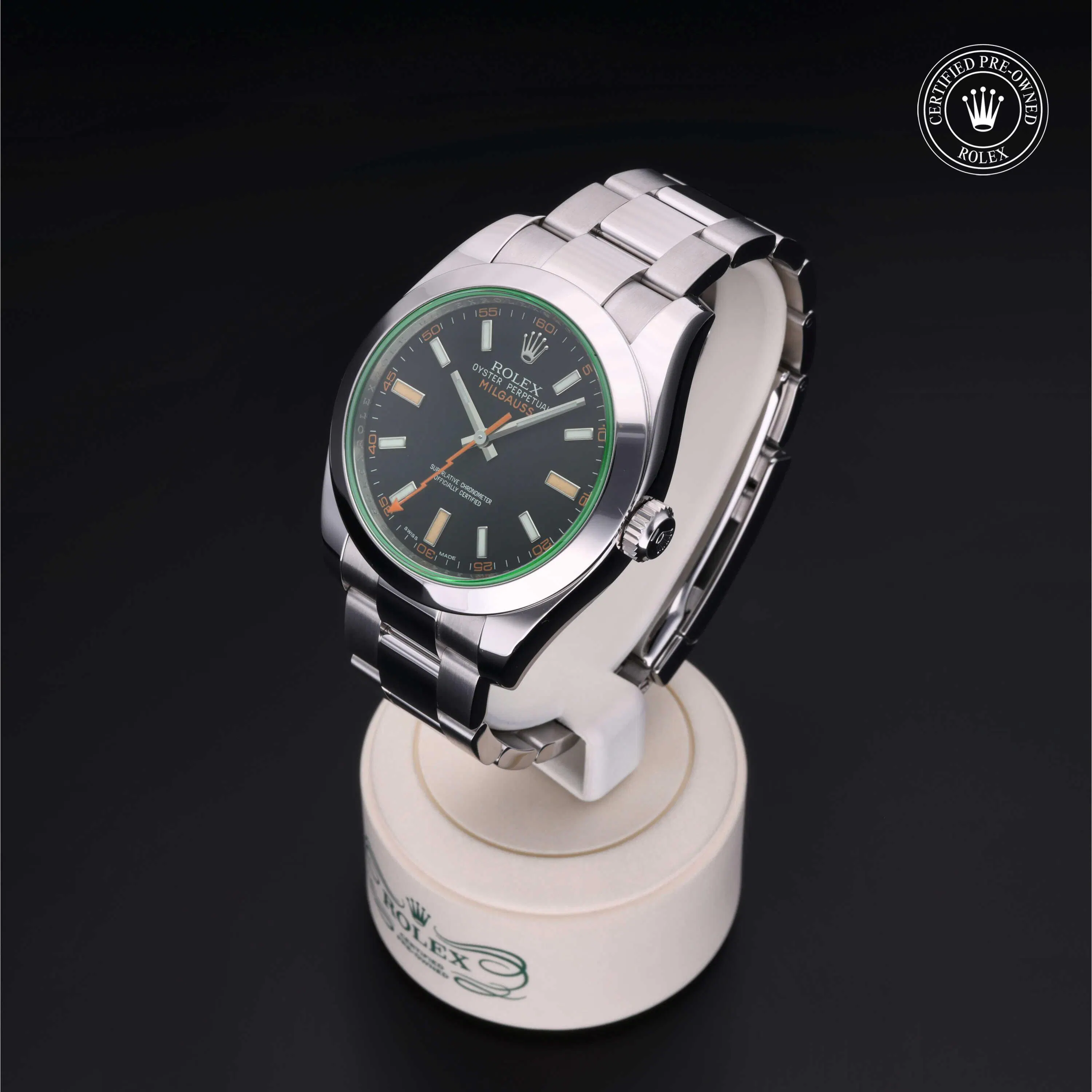 Gallery image 2 for Milgauss