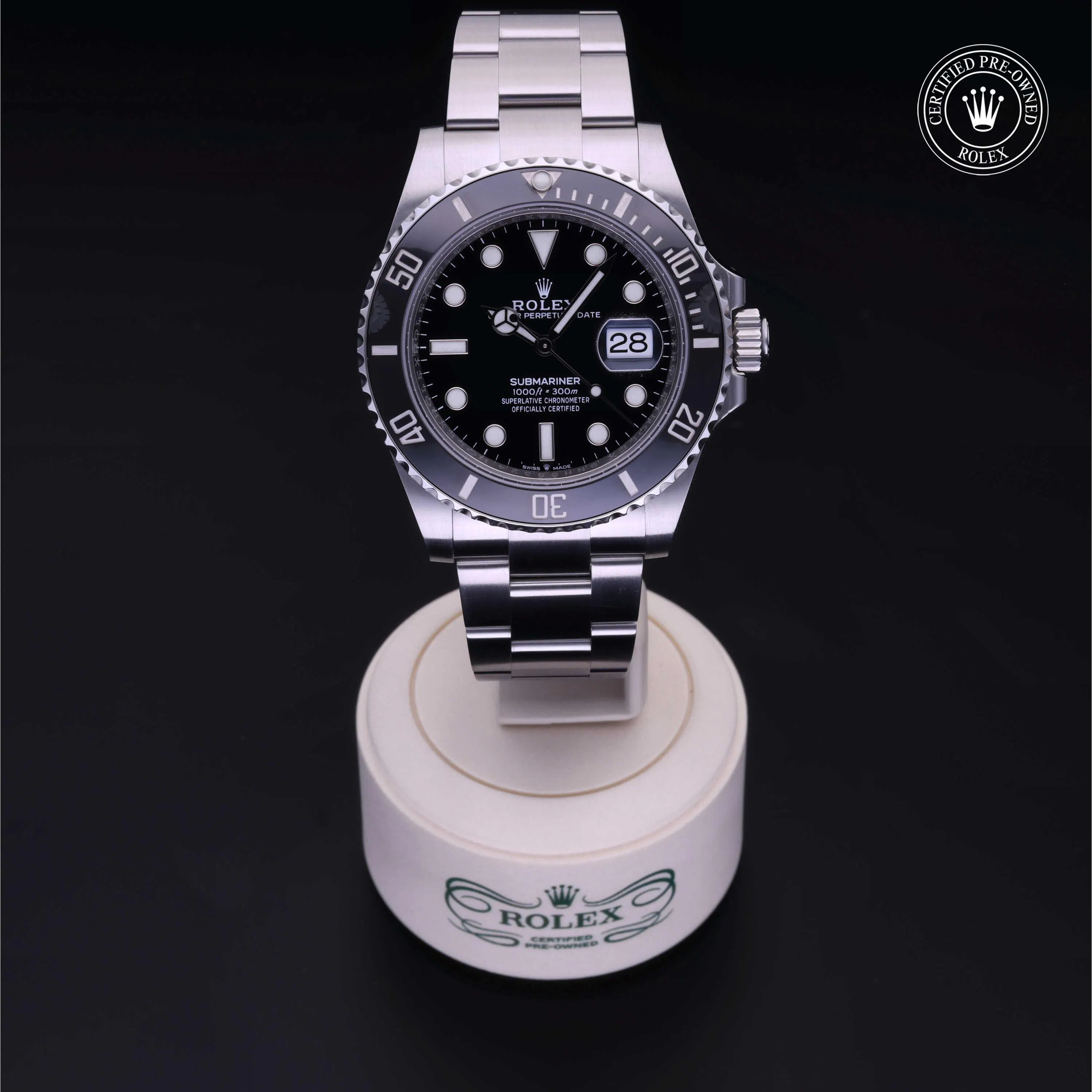 Gallery image 1 for Submariner Date