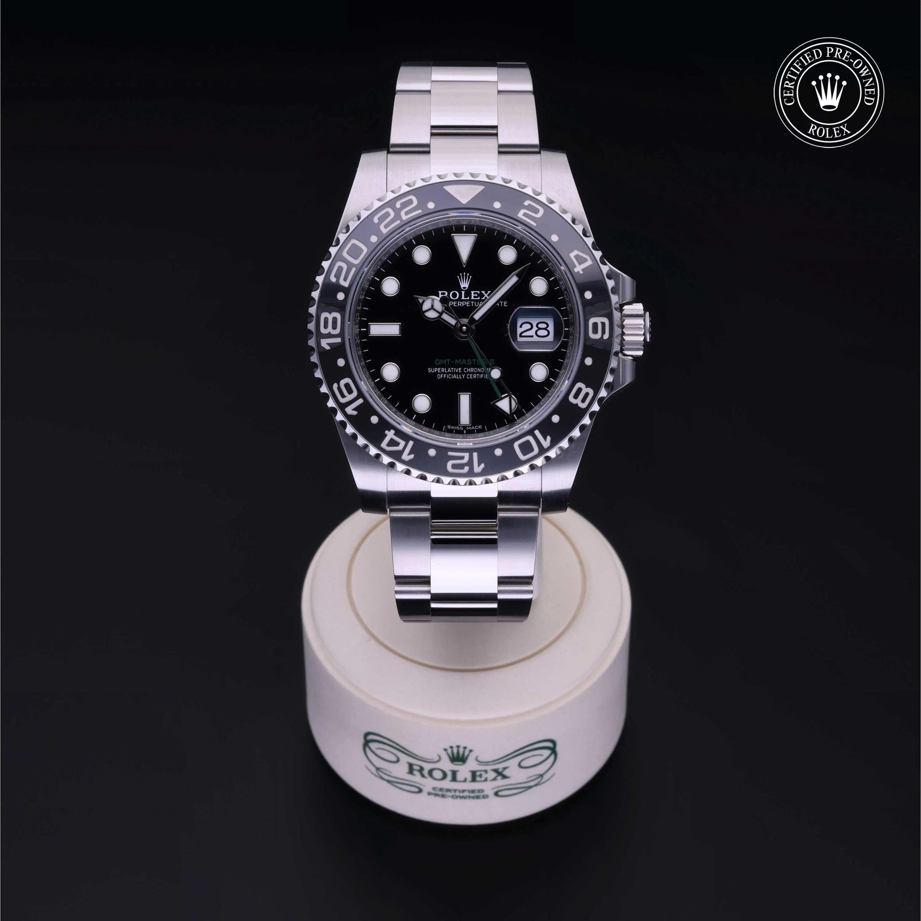 Gallery image 1 for GMT-Master II