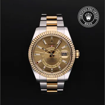 Rolex Certified Pre-Owned watch image 1