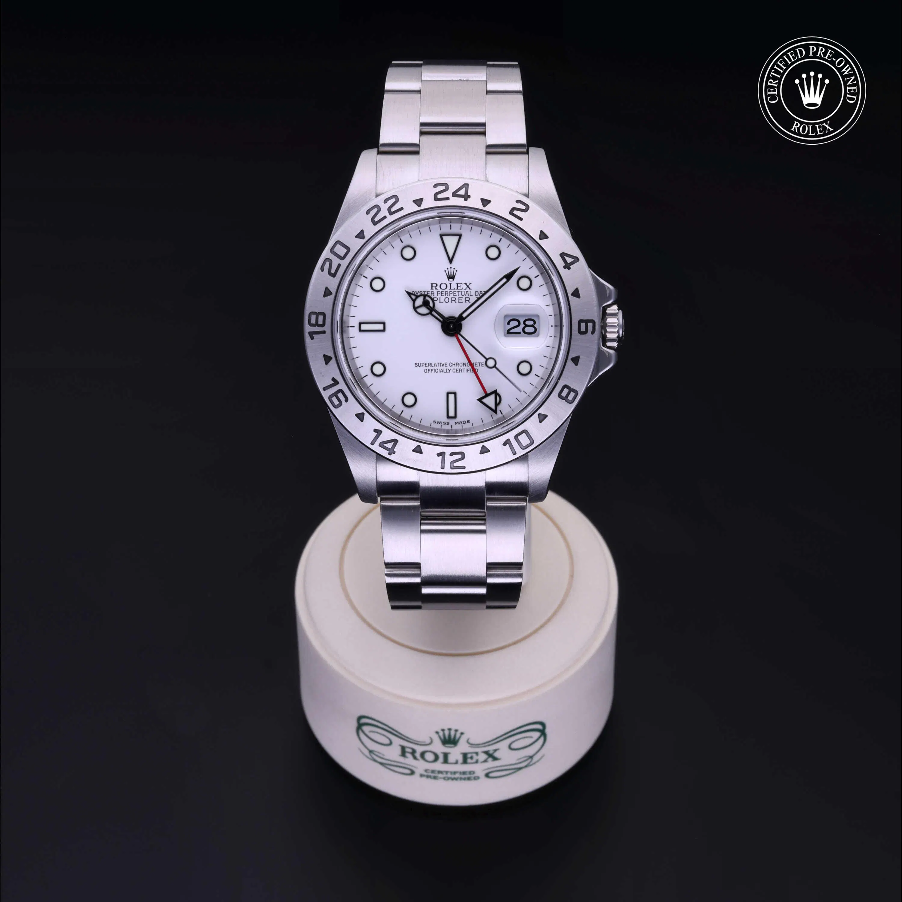 Gallery image 1 for Explorer II