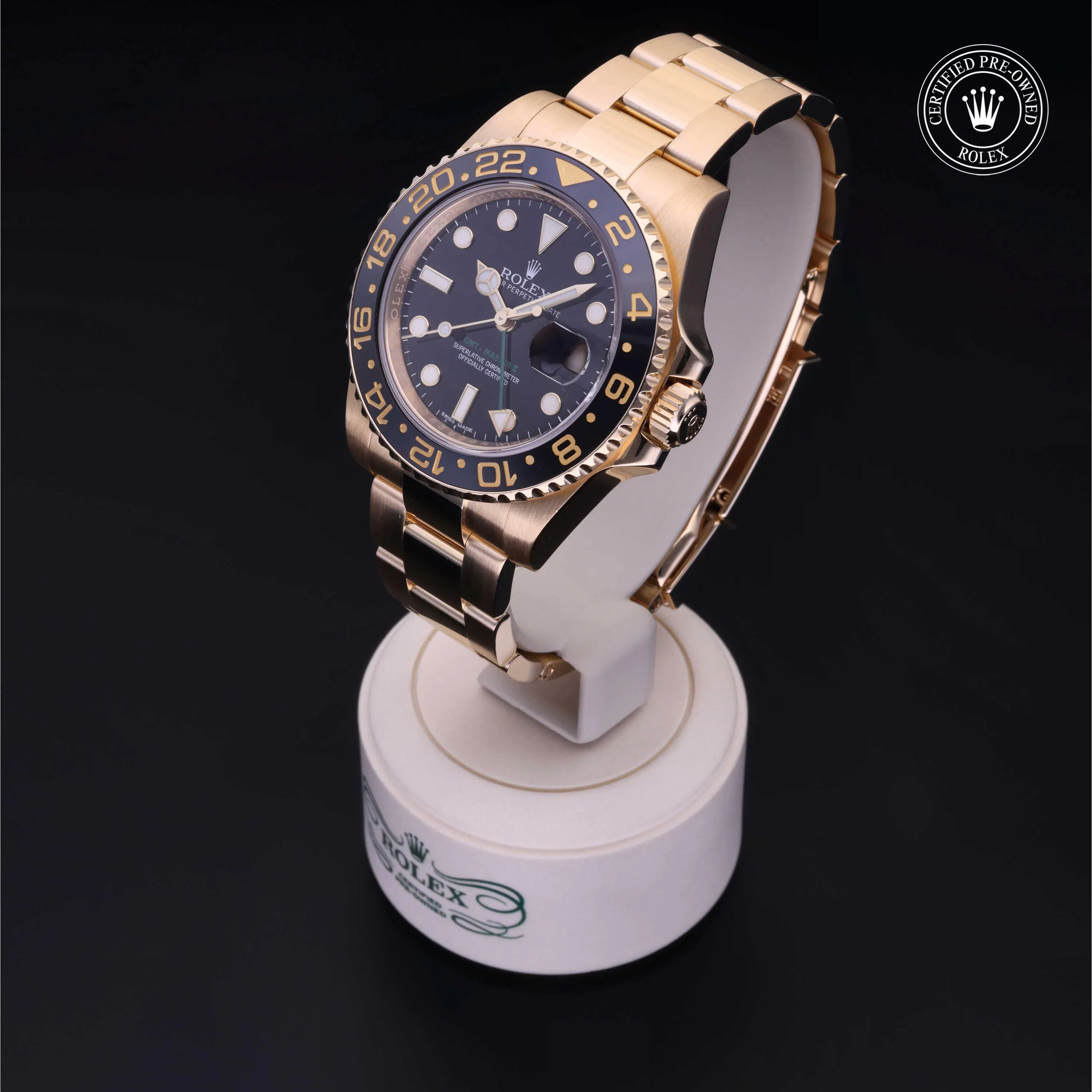 Gallery image 2 for GMT-Master II