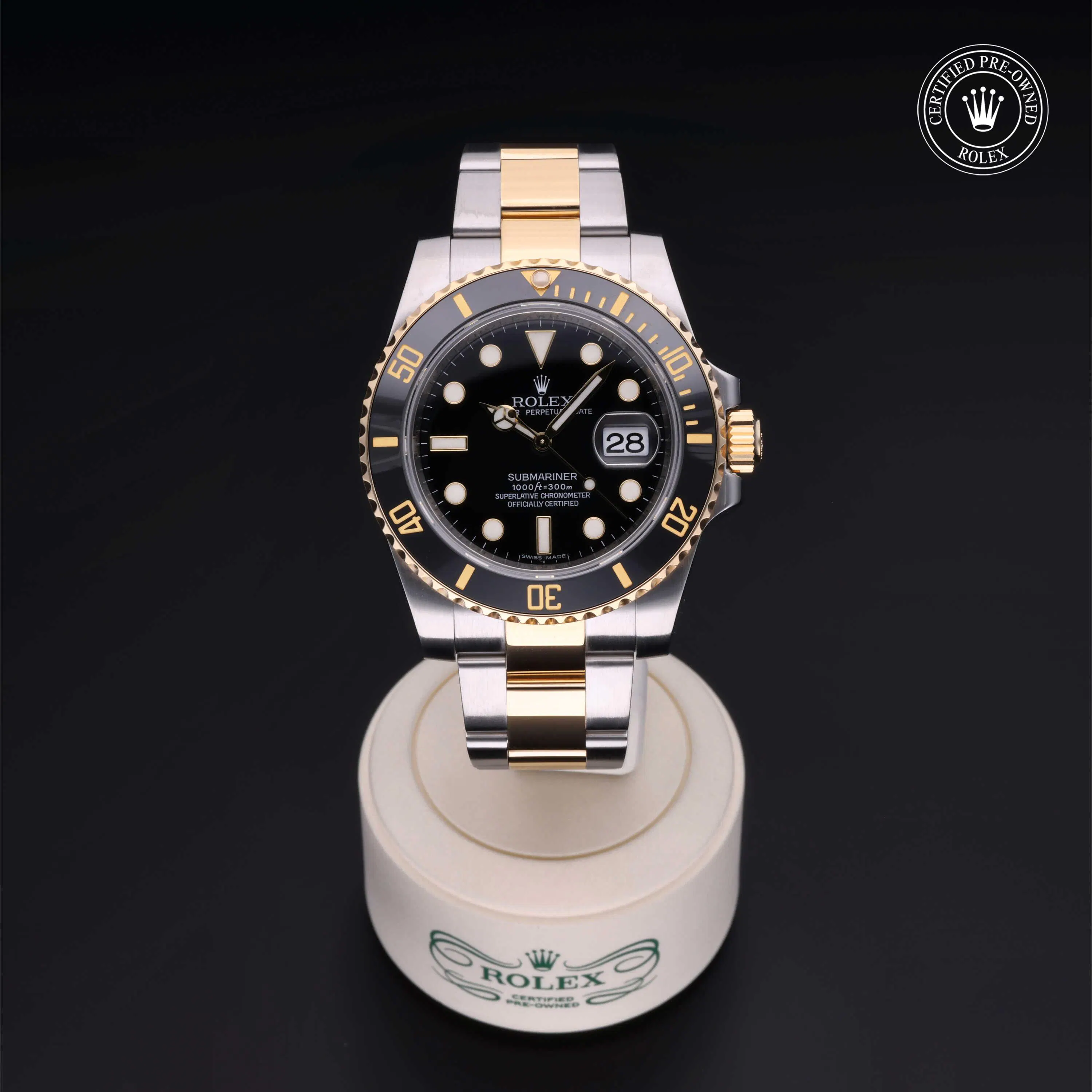 Gallery image 1 for Submariner Date