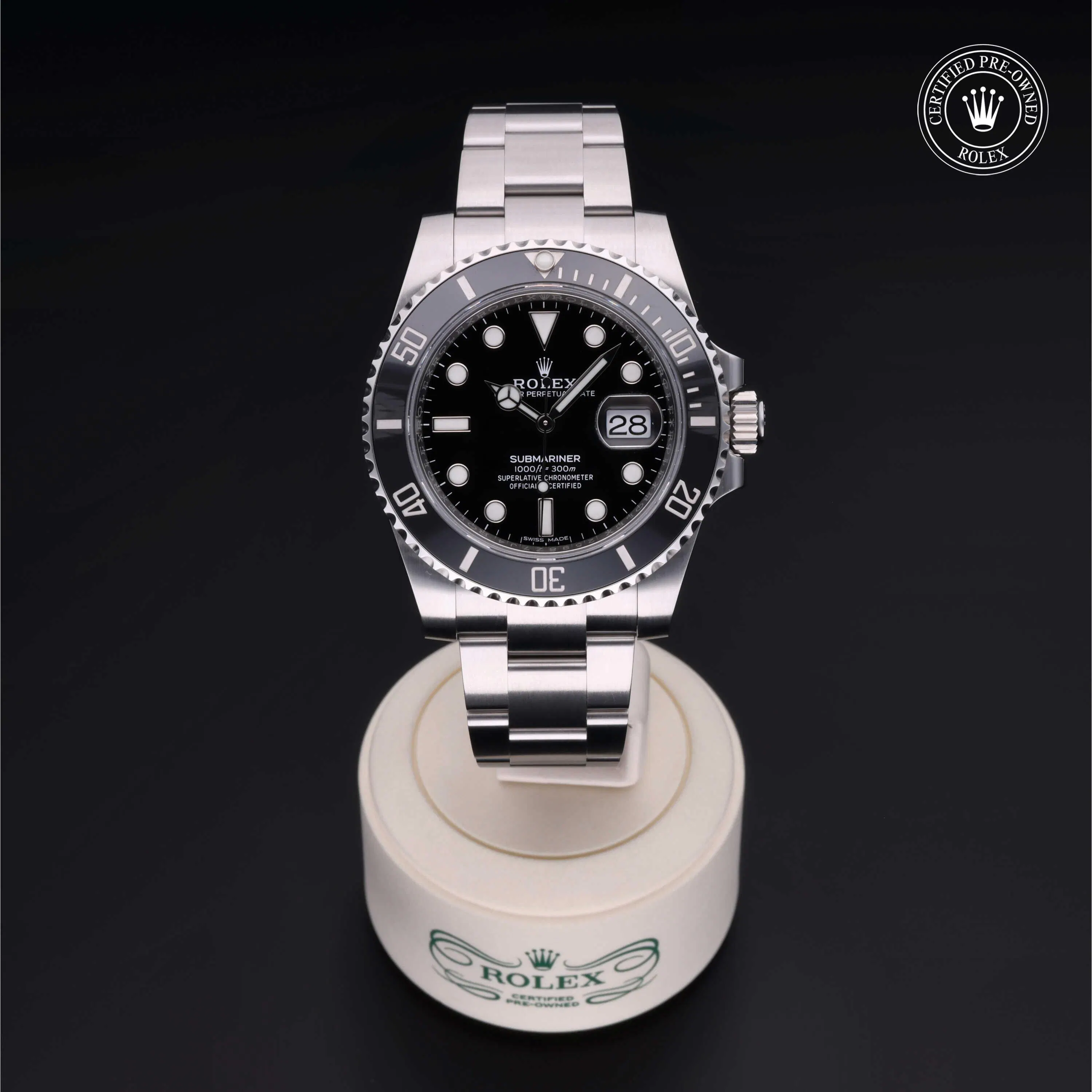 Gallery image 1 for Submariner Date