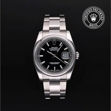 Rolex Certified Pre-Owned watch image 1