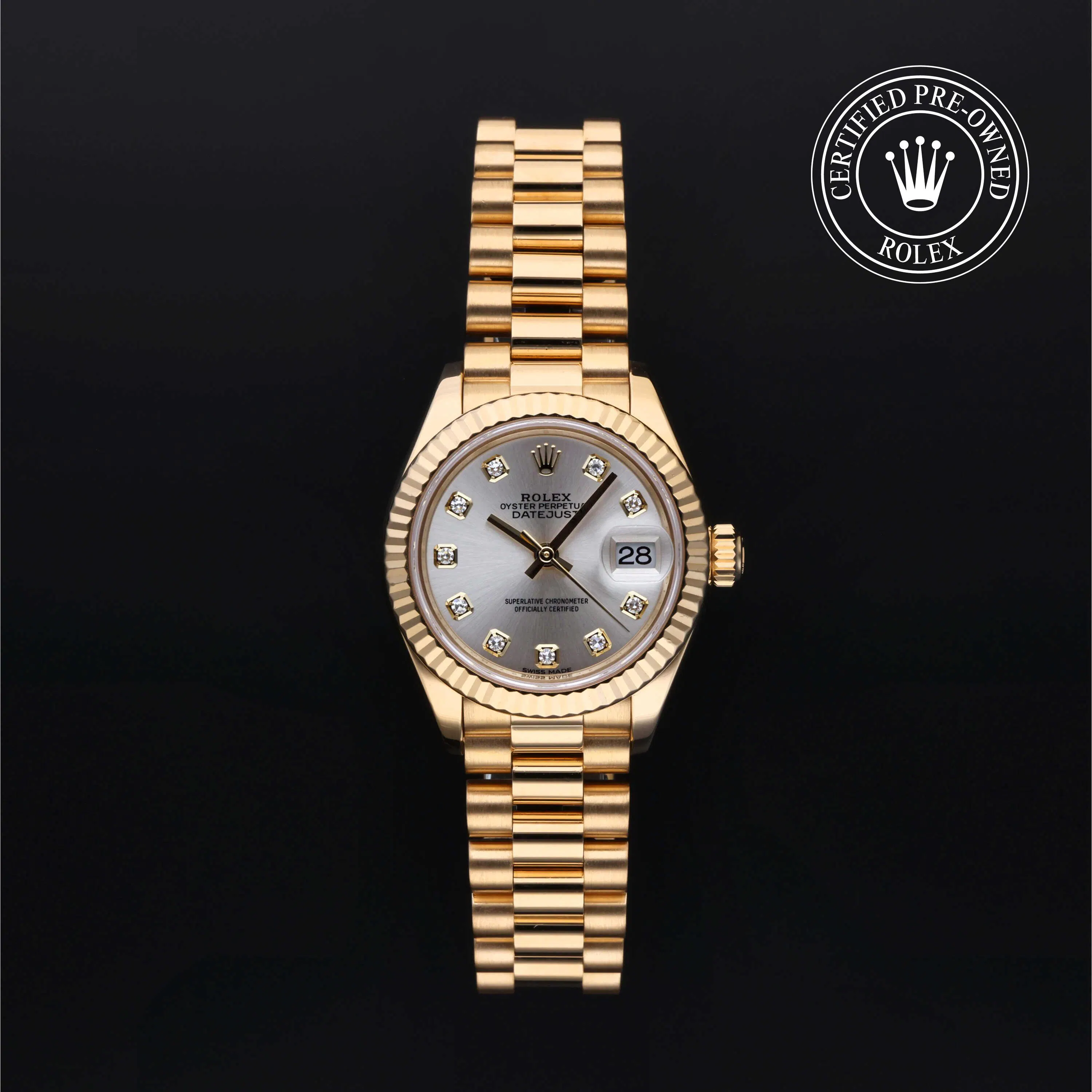 Rolex Lady-Datejust 28 279178