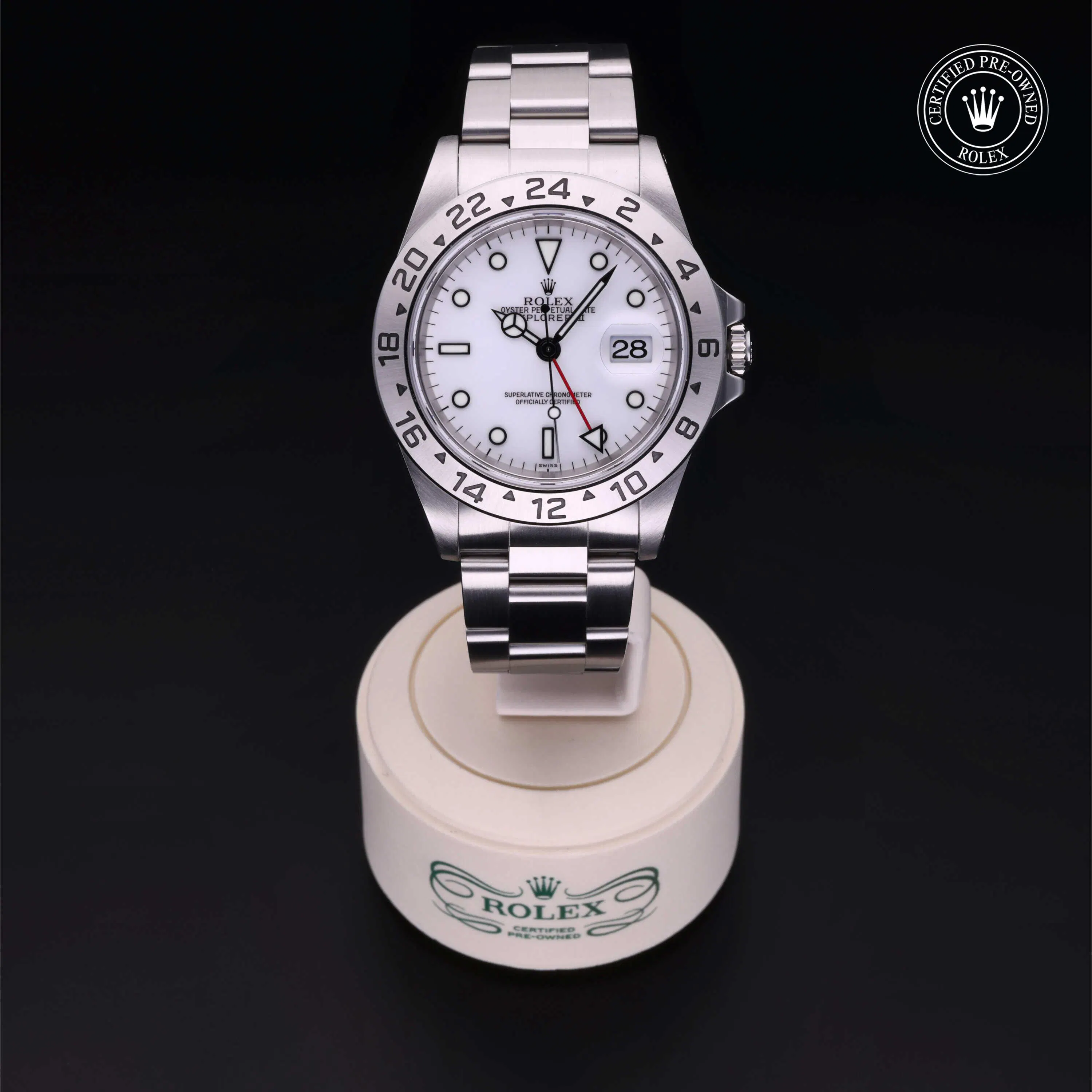 Gallery image 1 for Explorer II