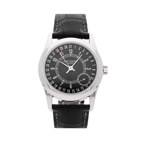 Vertical Calatrava Officer