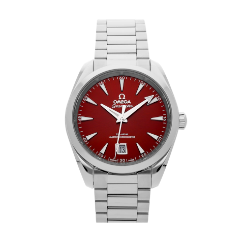 Vertical Seamaster Aqua Terra Shades