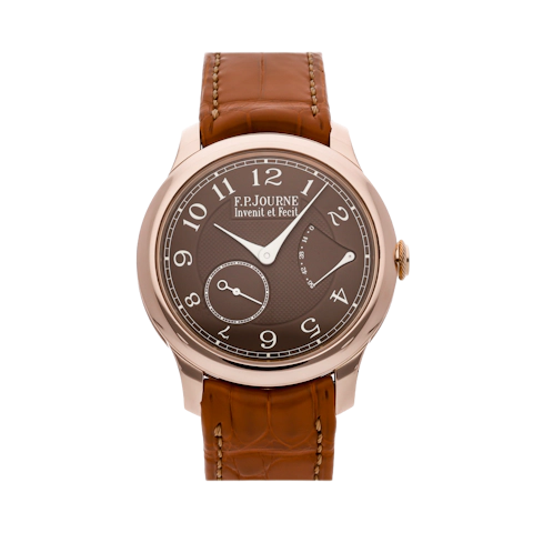 Vertical Classique Chronometre Souverain