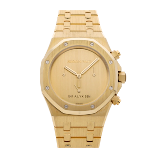 Vertical Royal Oak Chronograph