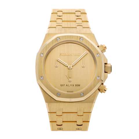 Vertical Royal Oak Chronograph