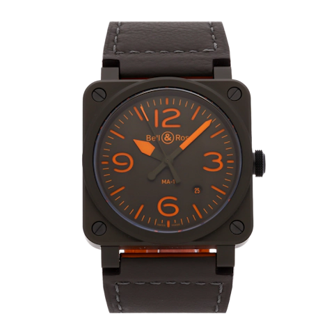 Vertical BR03-92 MA-1 Pilot Limited Edition