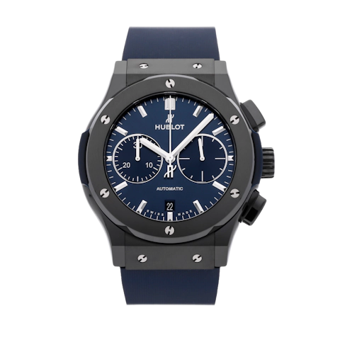 Vertical Classic Fusion Chronograph