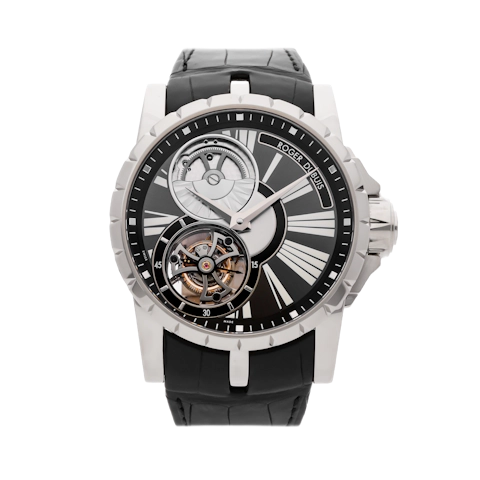 Vertical Excalibur Flying Tourbillon
