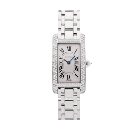 Vertical Tank Americaine