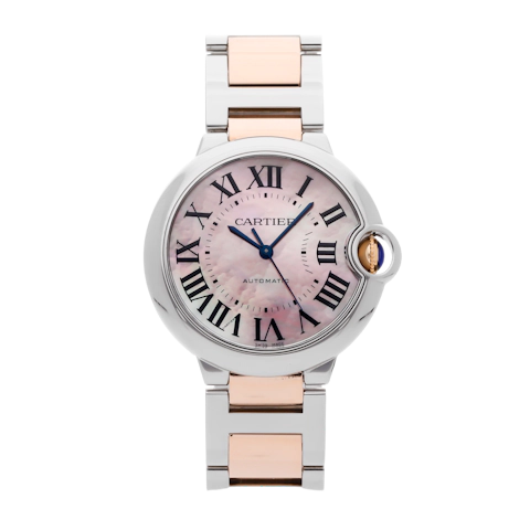 Vertical Ballon Bleu