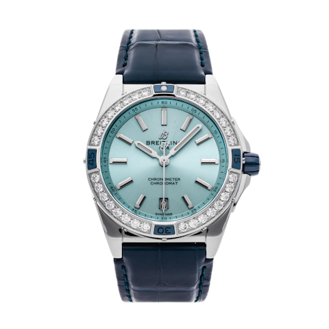 Vertical Super Chronomat