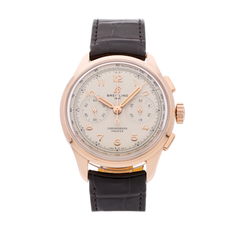 Vertical Premier B09 Chronograph