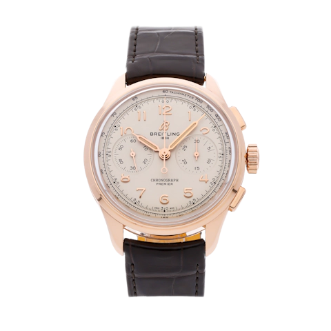 Vertical Premier B09 Chronograph