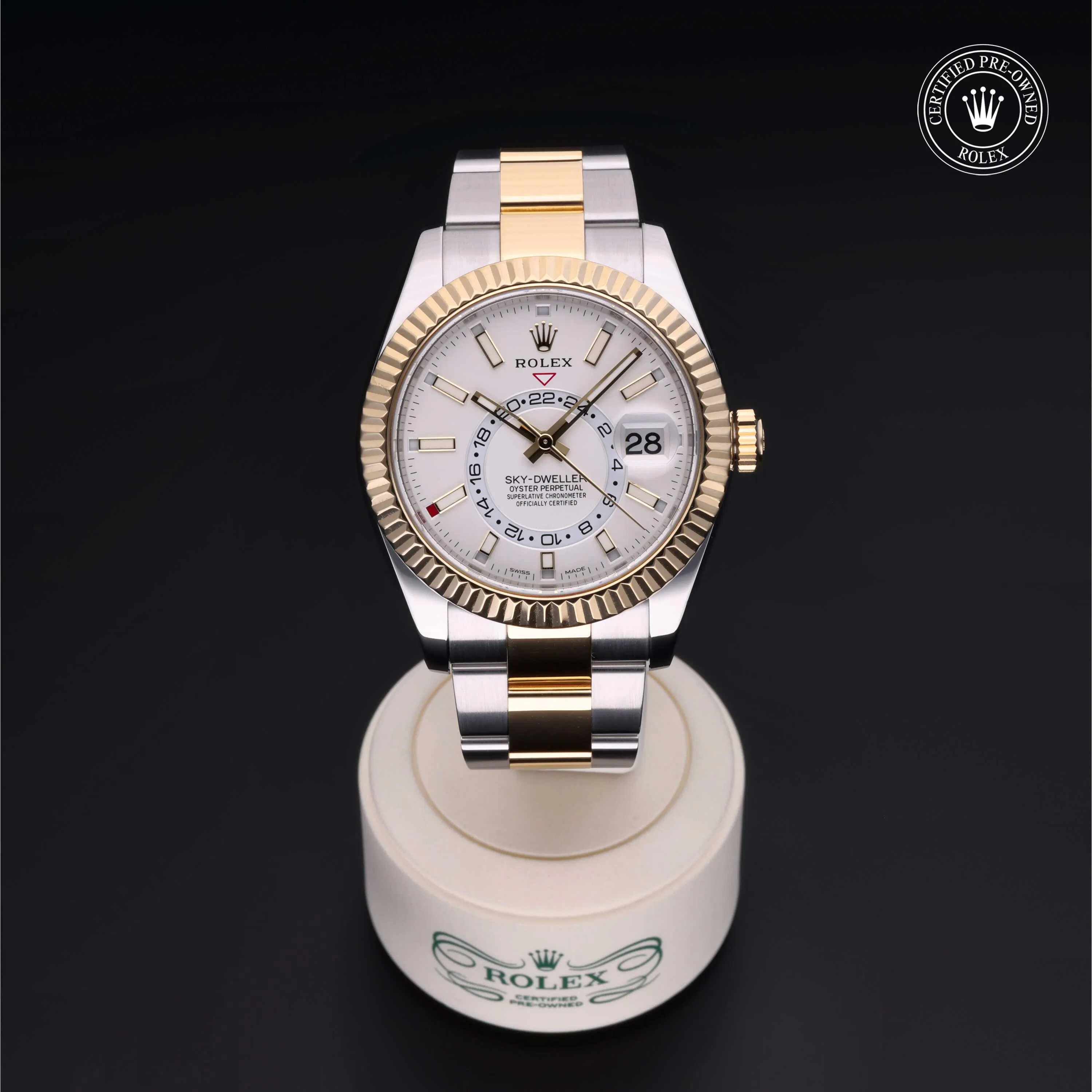 Gallery image 1 for Sky-Dweller