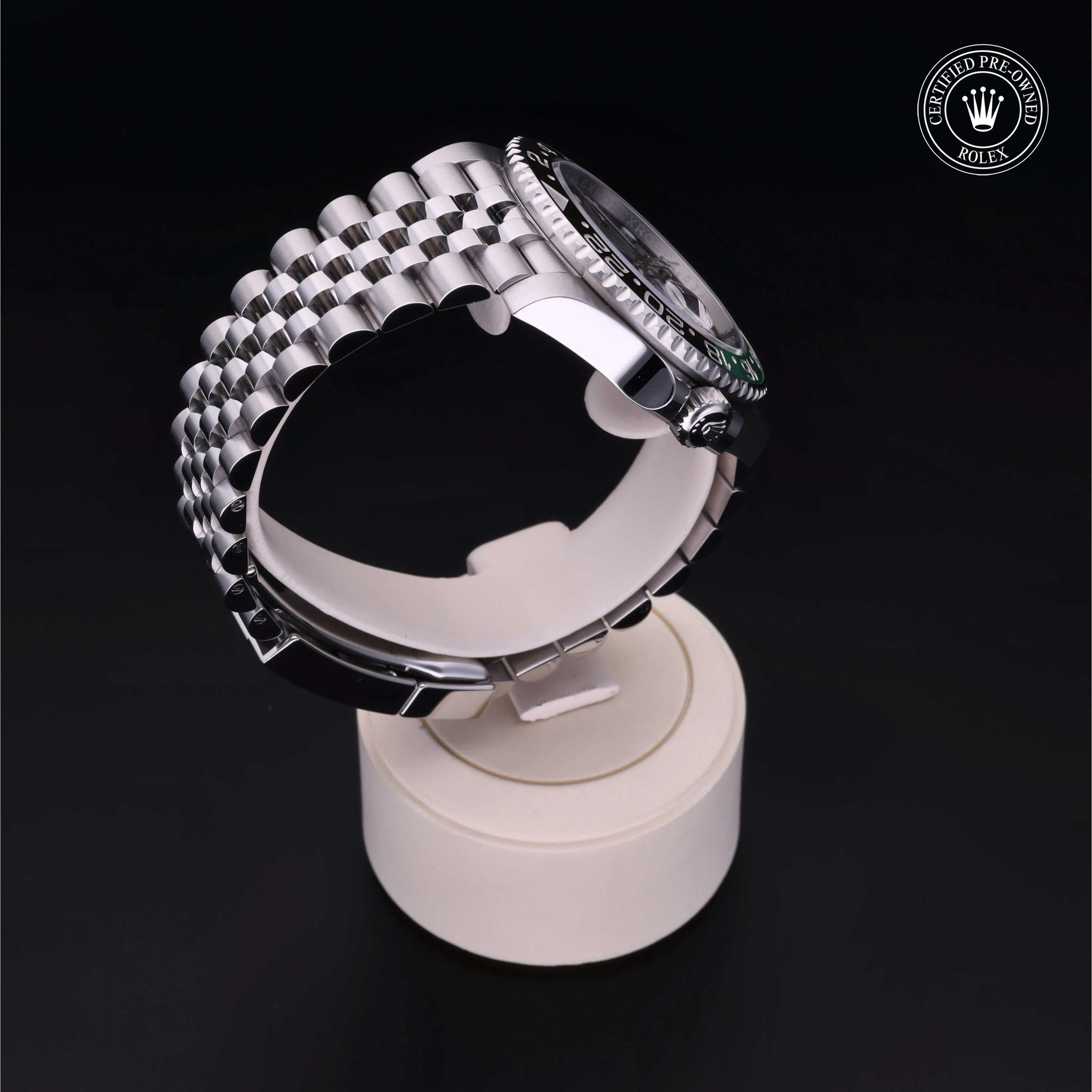 Gallery image 4 for GMT-Master II Left Hand Crown