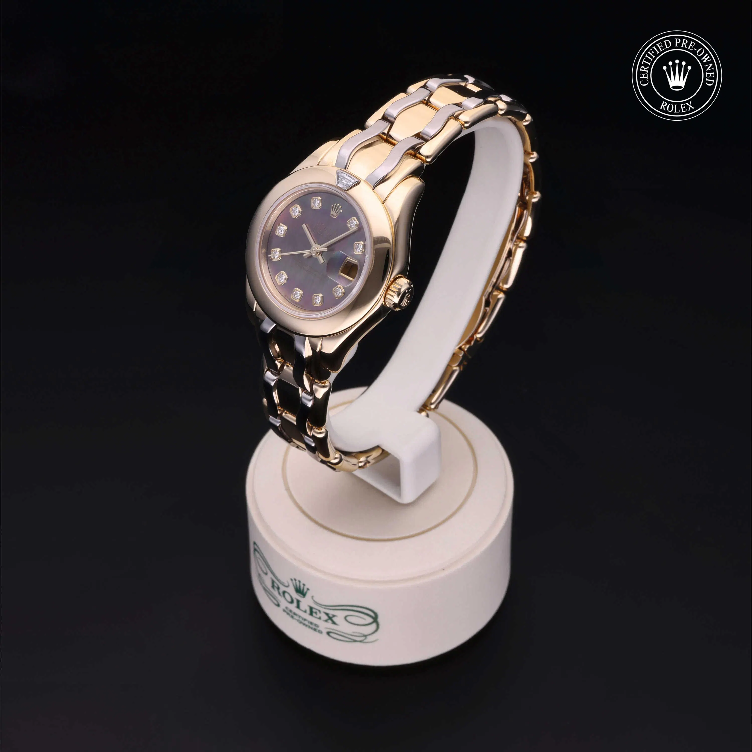 Gallery image 2 for Datejust Pearlmaster