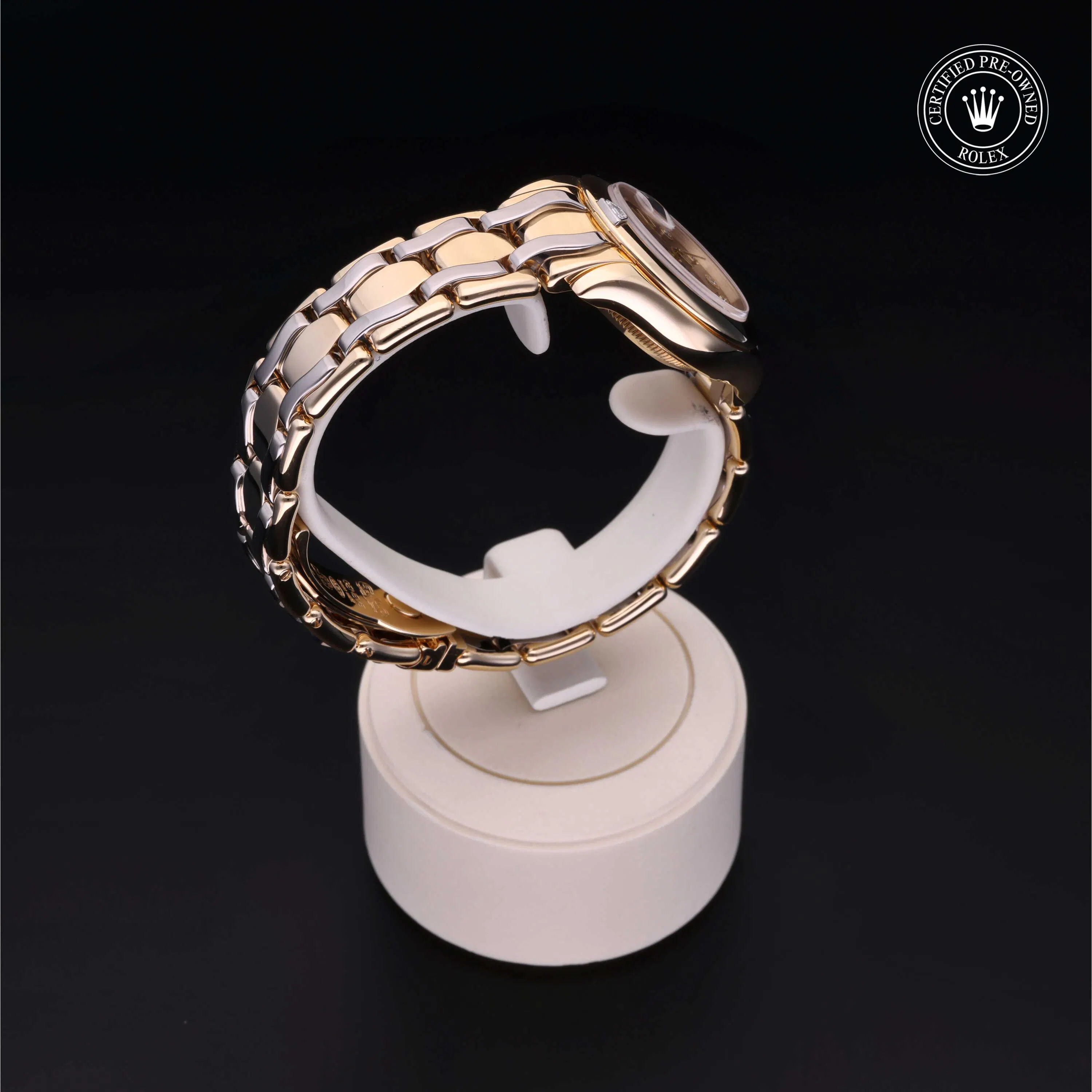 Gallery image 4 for Datejust Pearlmaster