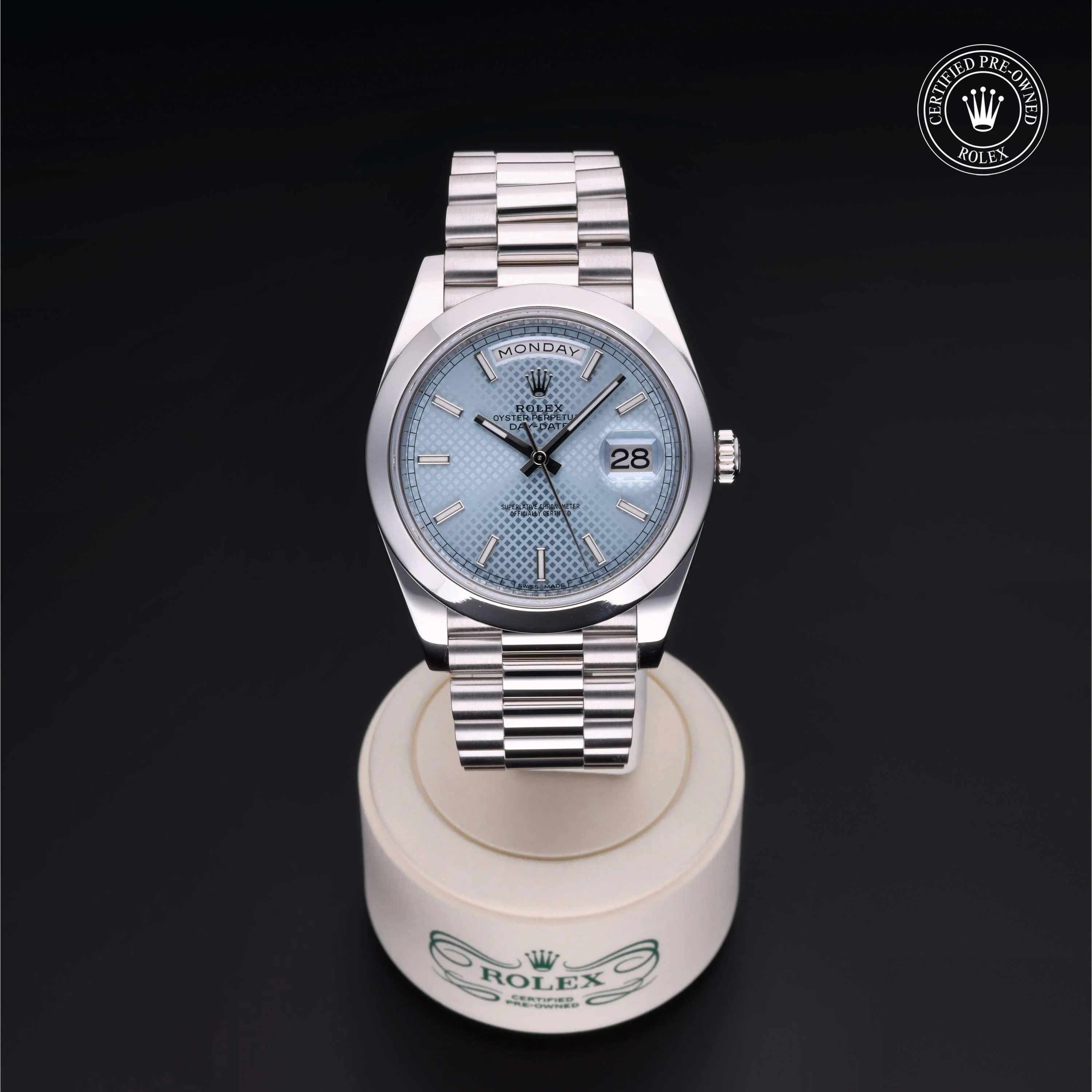 Gallery image 1 for Day-Date