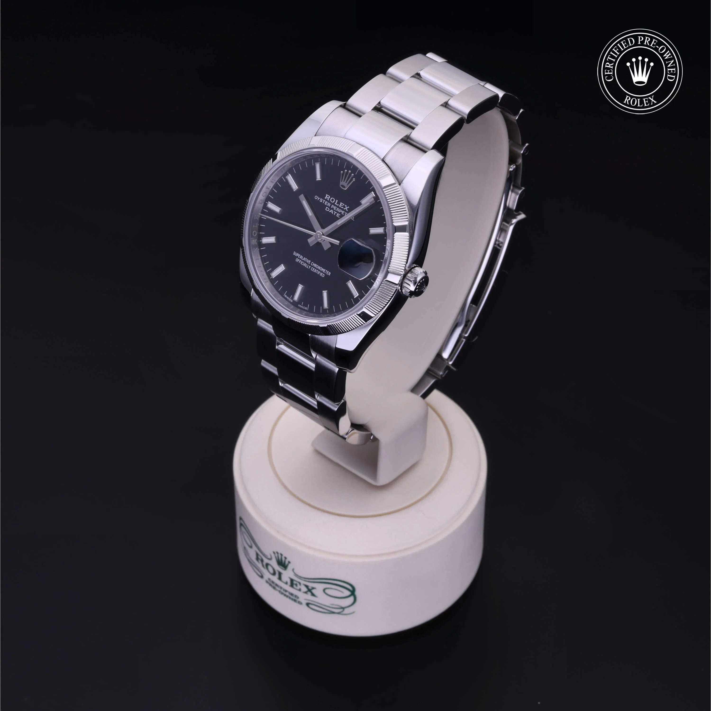 Gallery image 2 for Oyster Perpetual Date