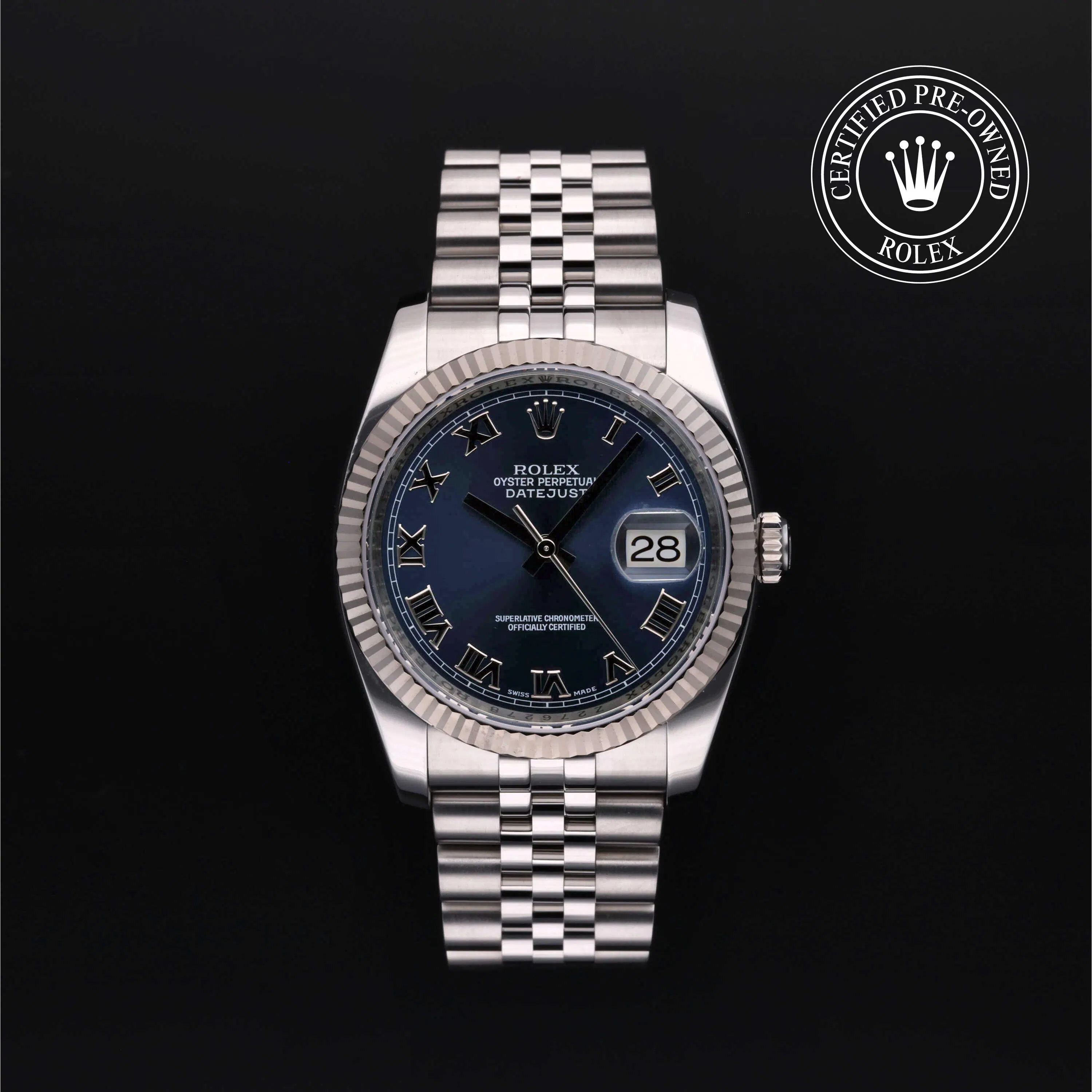 Rolex Datejust 116234