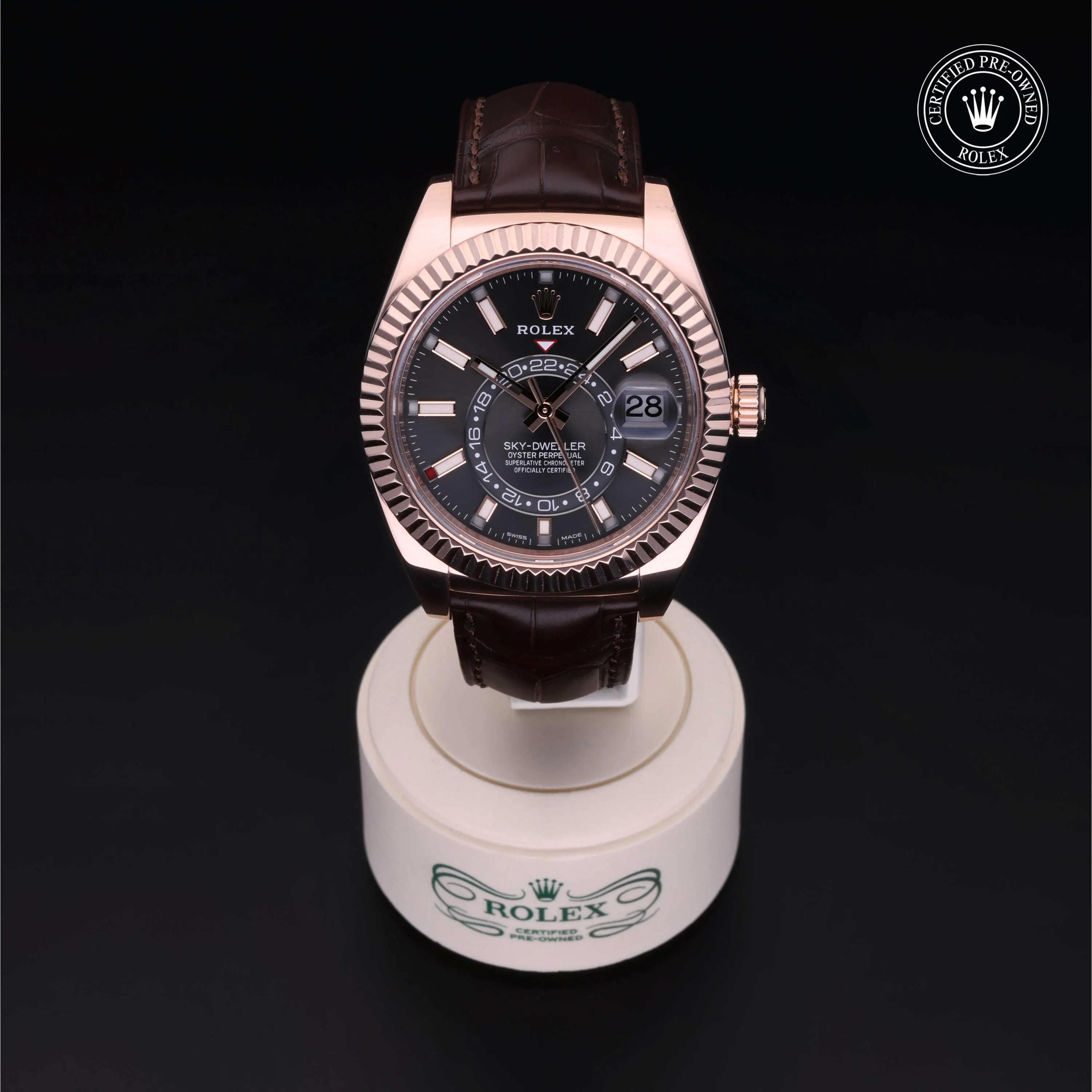 Gallery image 1 for Sky-Dweller