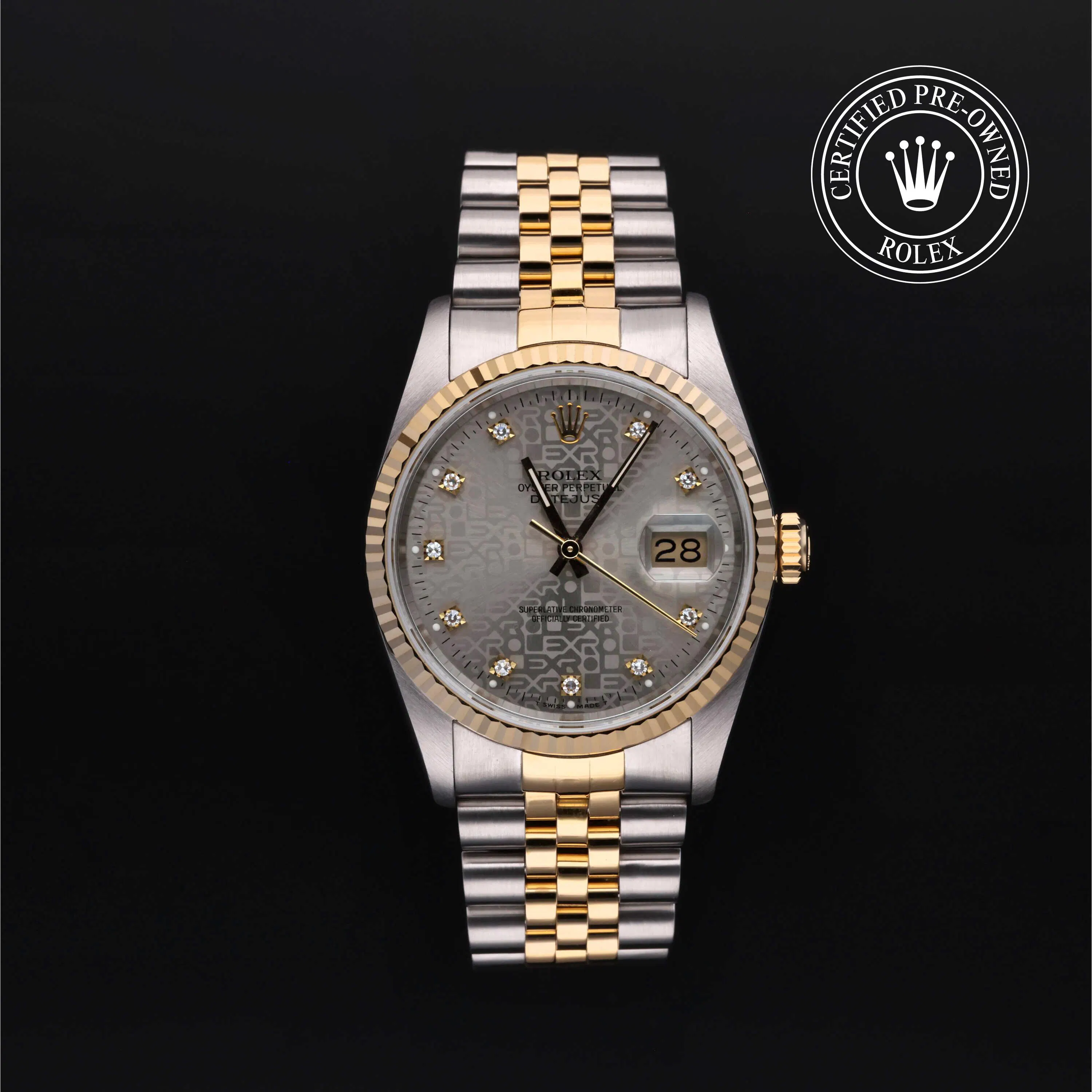 Rolex Datejust 16233