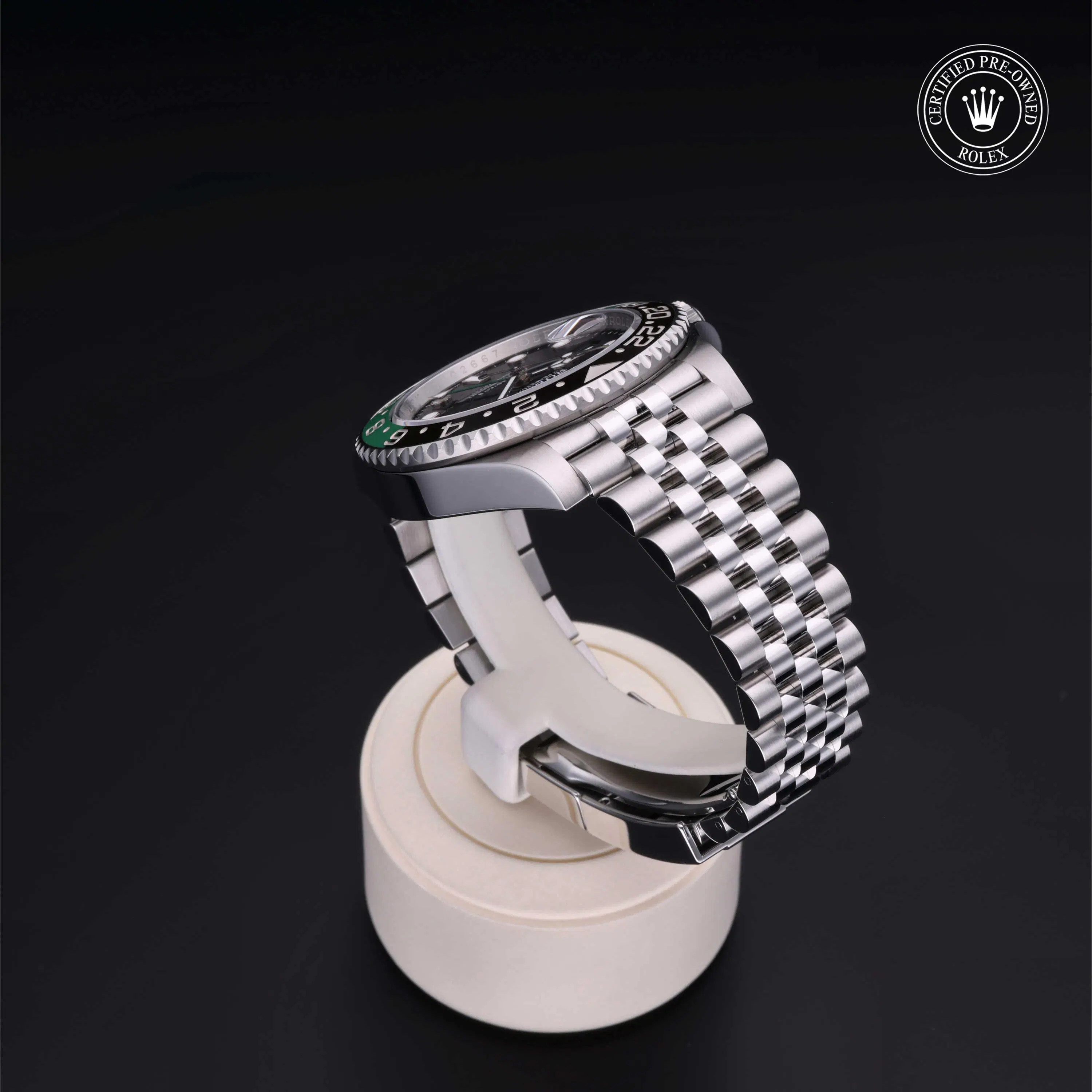 Gallery image 3 for GMT-Master II Left Hand Crown