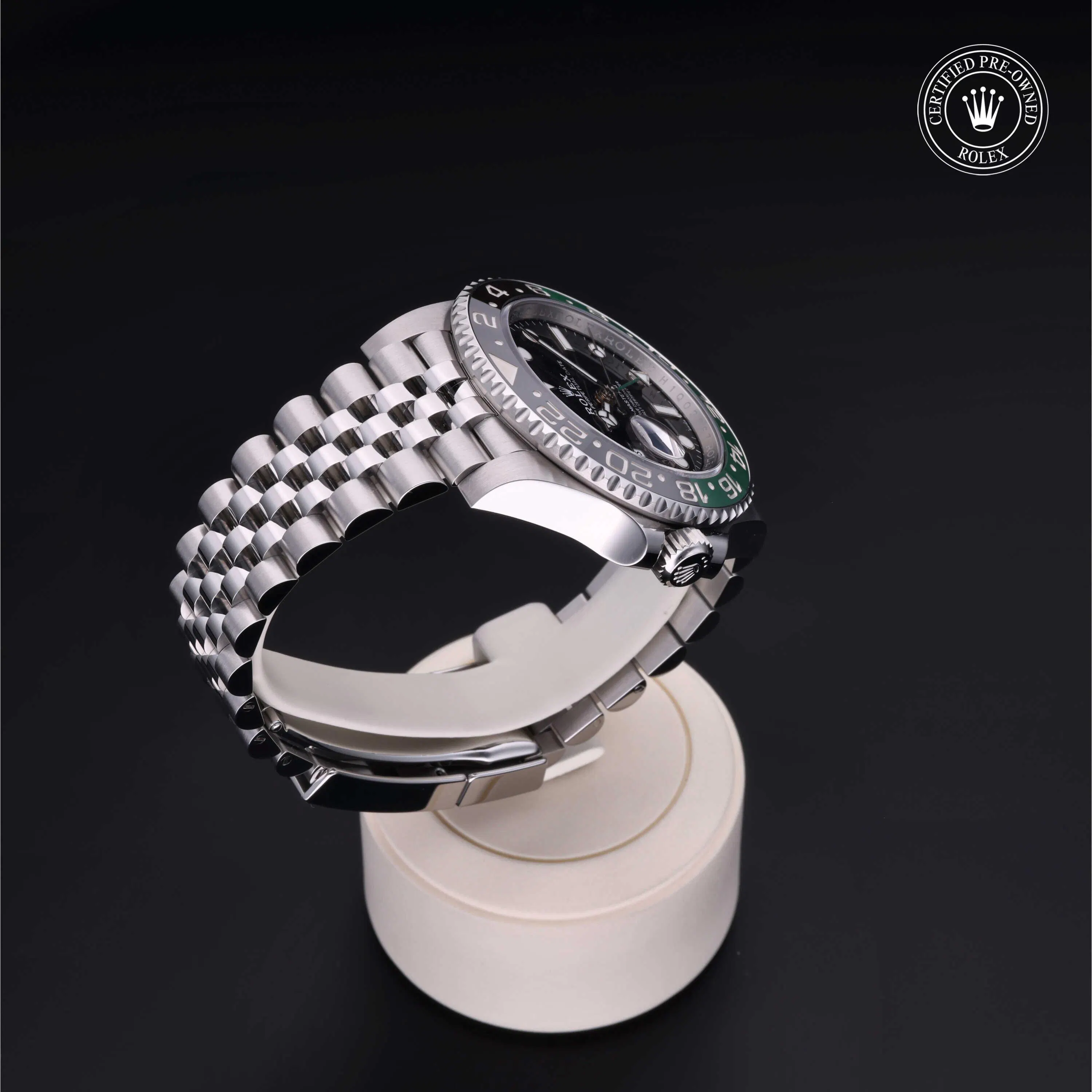 Gallery image 4 for GMT-Master II Left Hand Crown