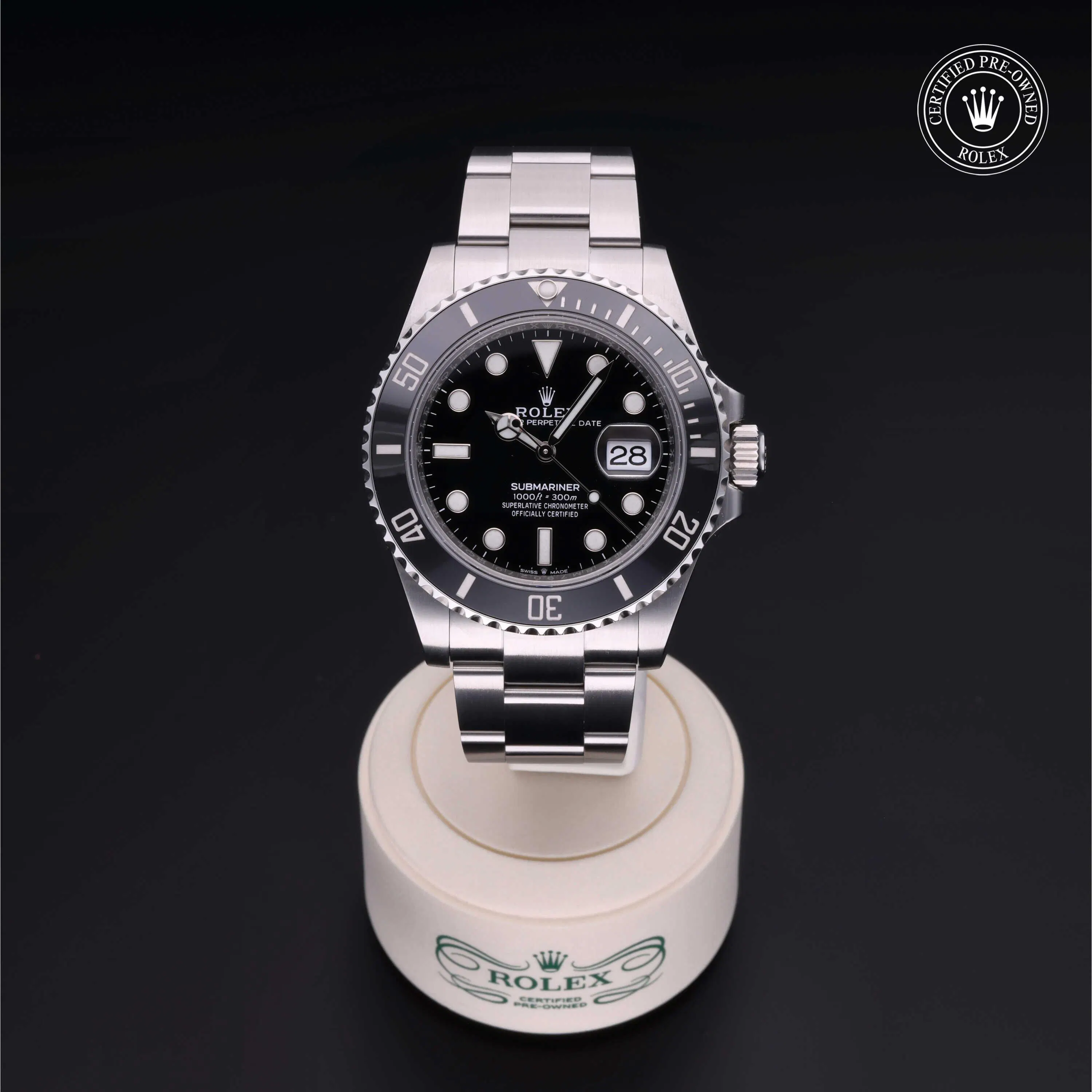 Gallery image 1 for Submariner Date