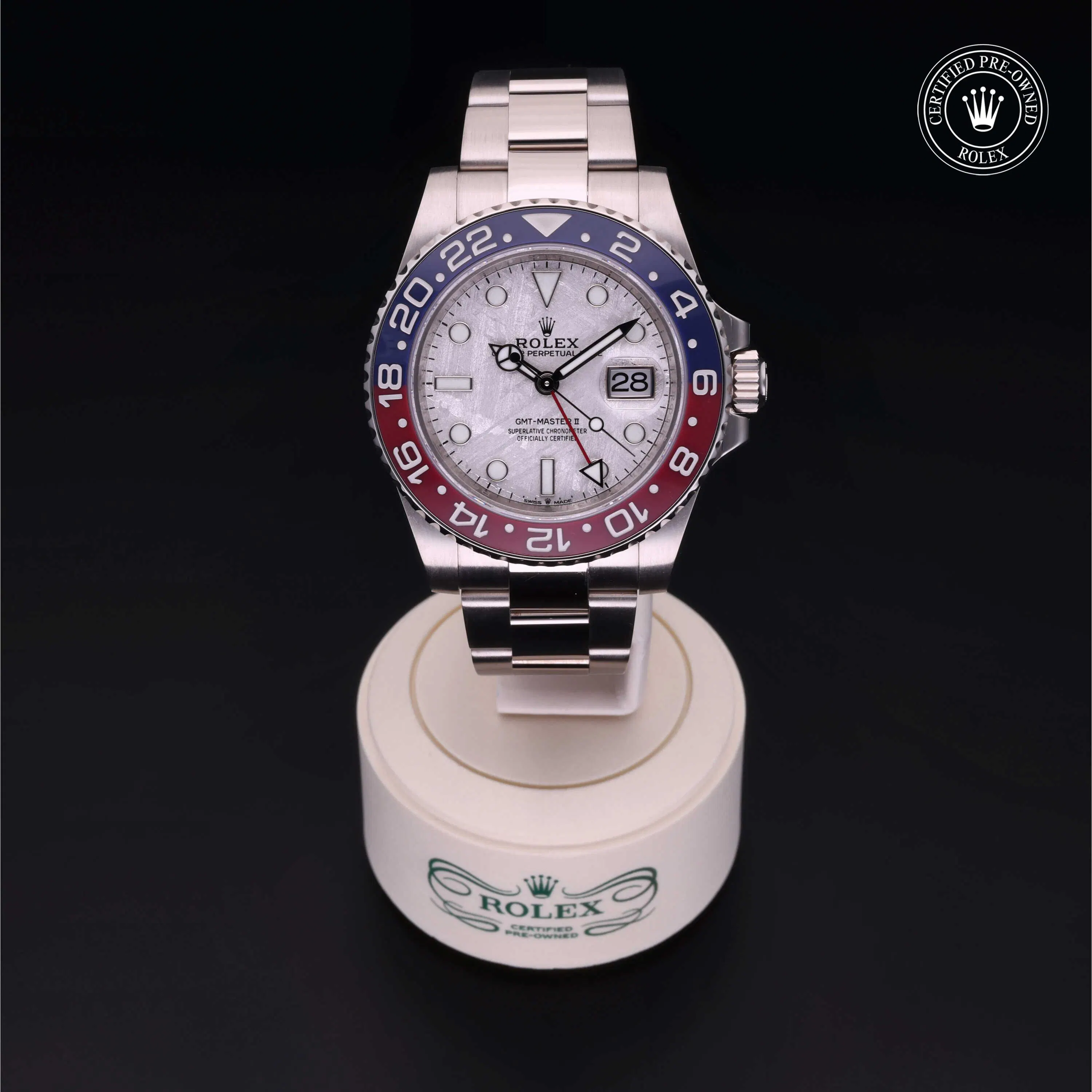 Gallery image 1 for GMT-Master II