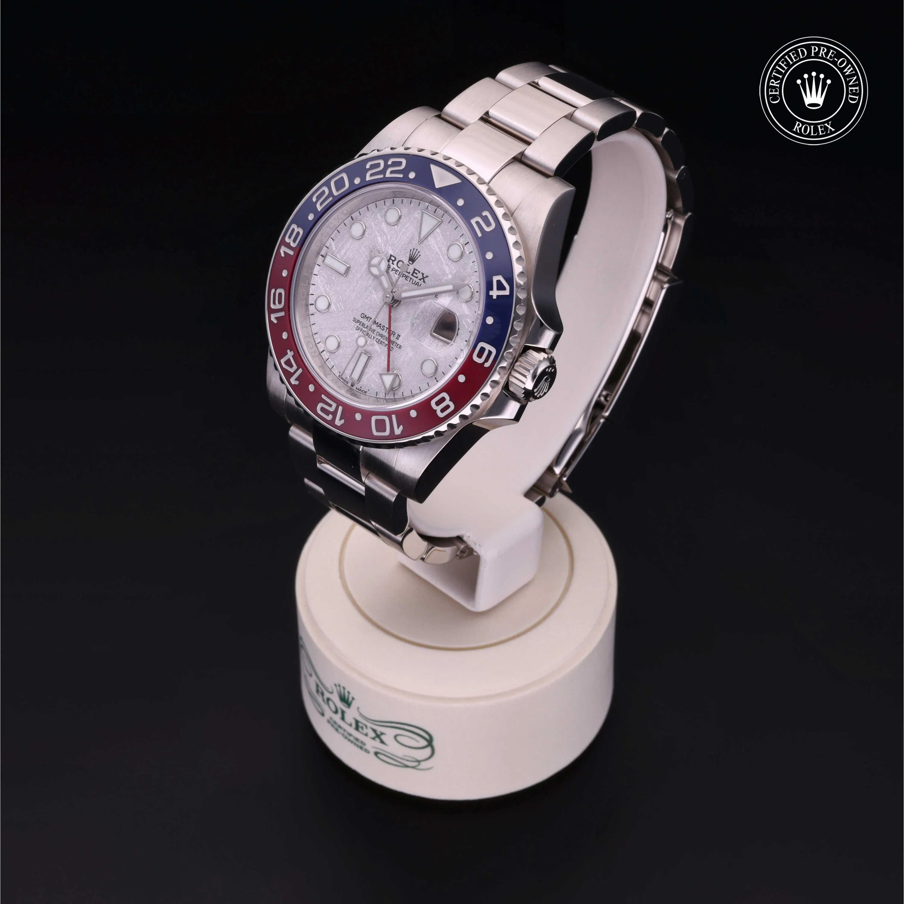 Gallery image 2 for GMT-Master II