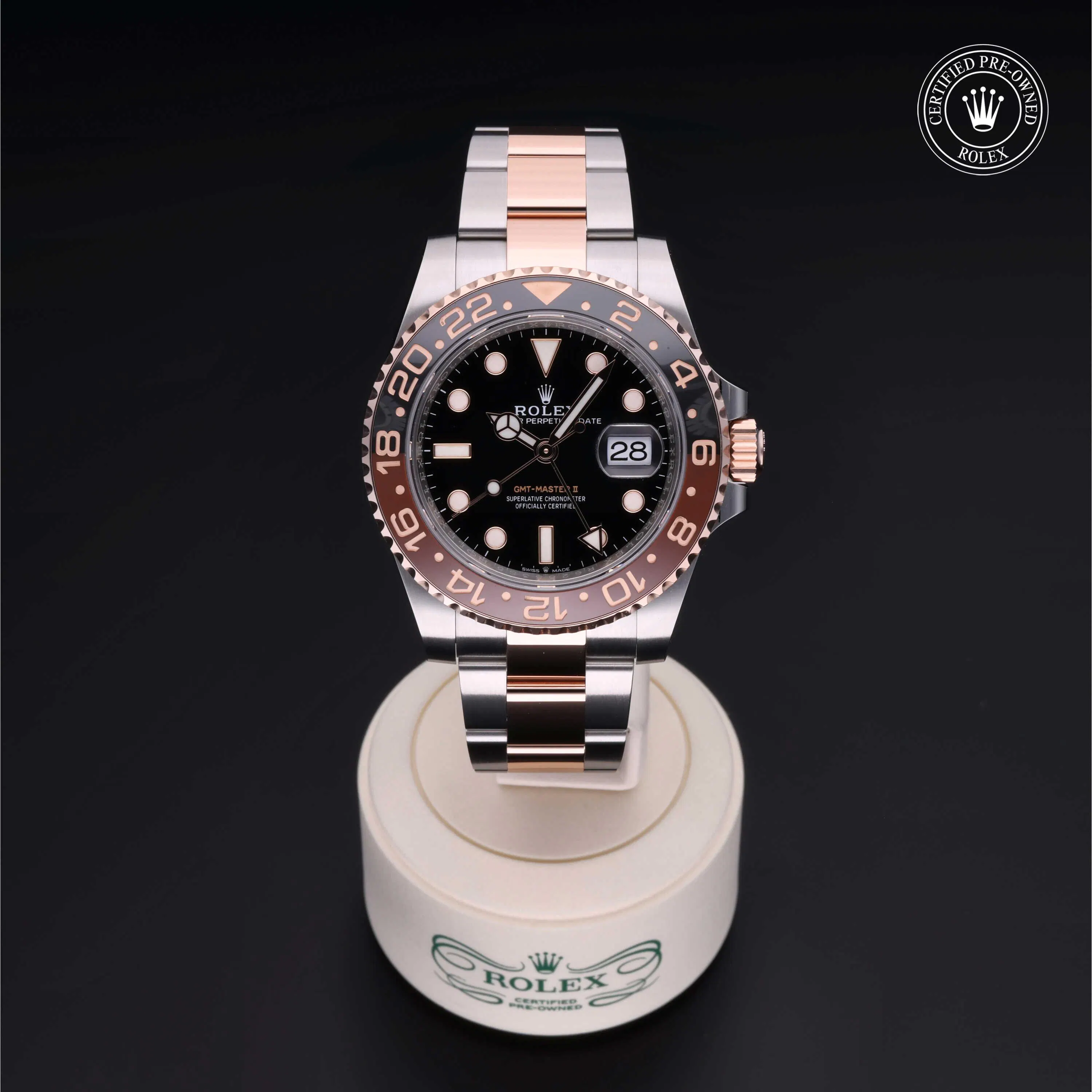 Gallery image 1 for GMT-Master II