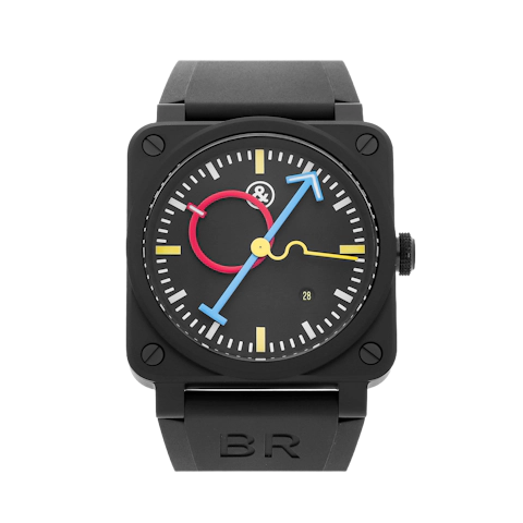 Vertical x Alain Silberstein BR 03-92 Klub 22 Limited Edition